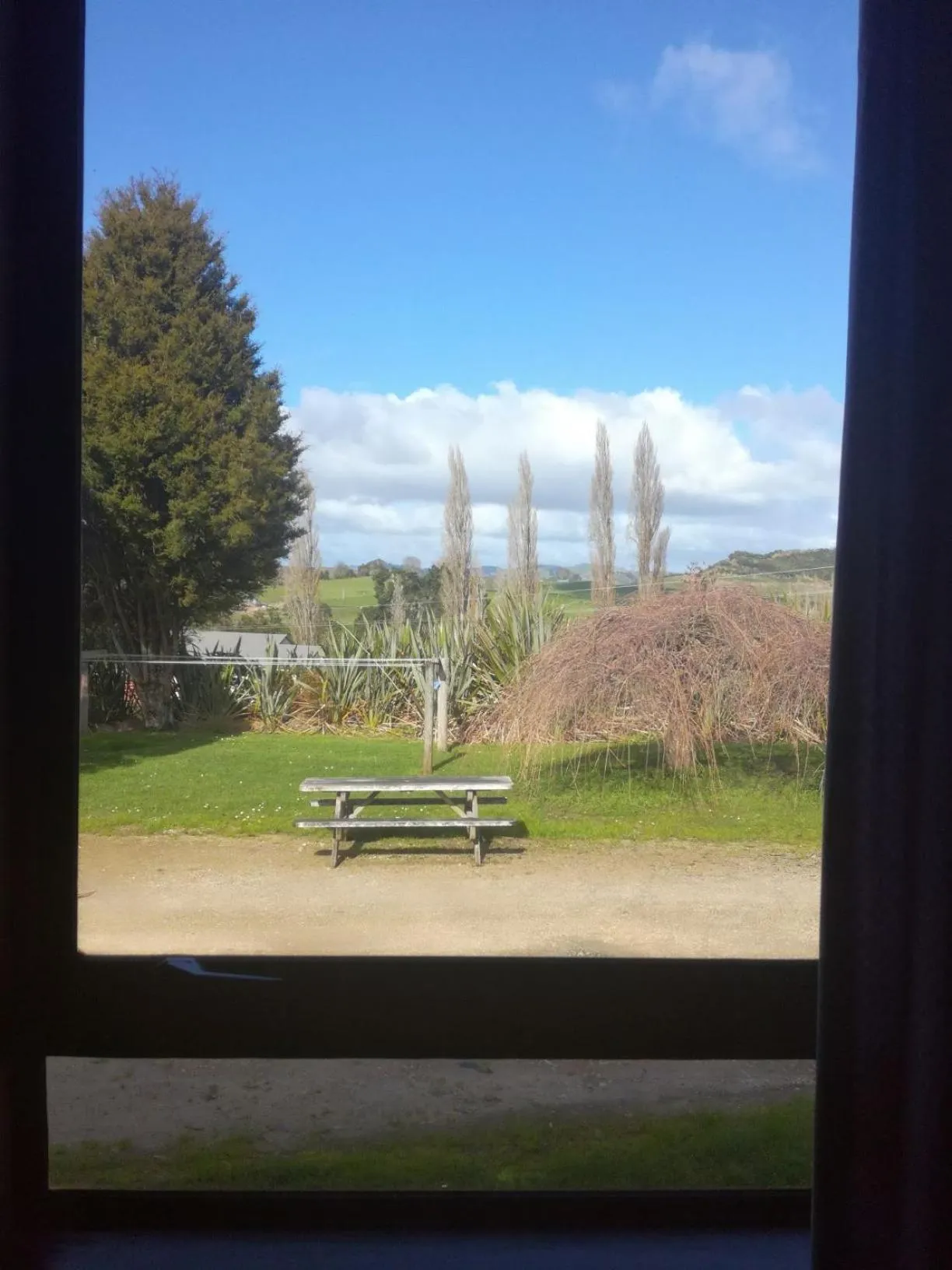 Quadruple Room with Bathroom in JunoHall Backpackers