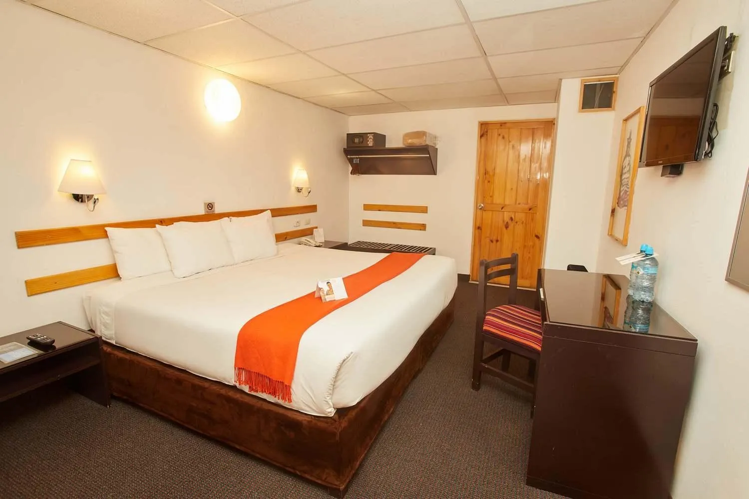 Standard Queen Room - single occupancy in Casa Andina Standard Puno