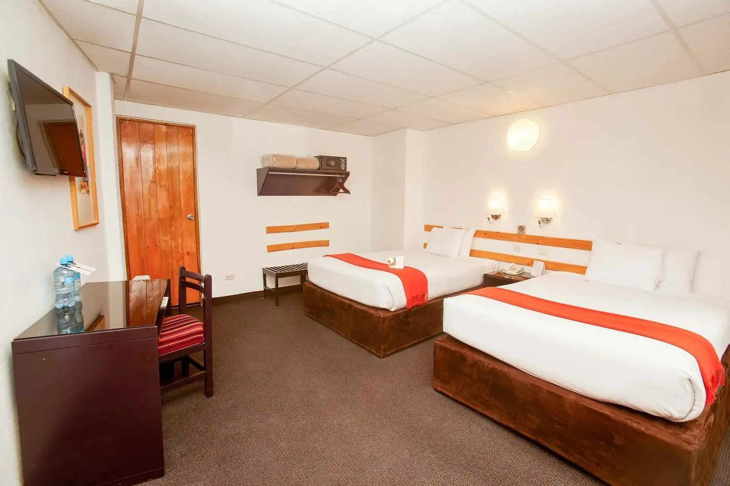 Standard Twin Room - single occupancy in Casa Andina Standard Puno