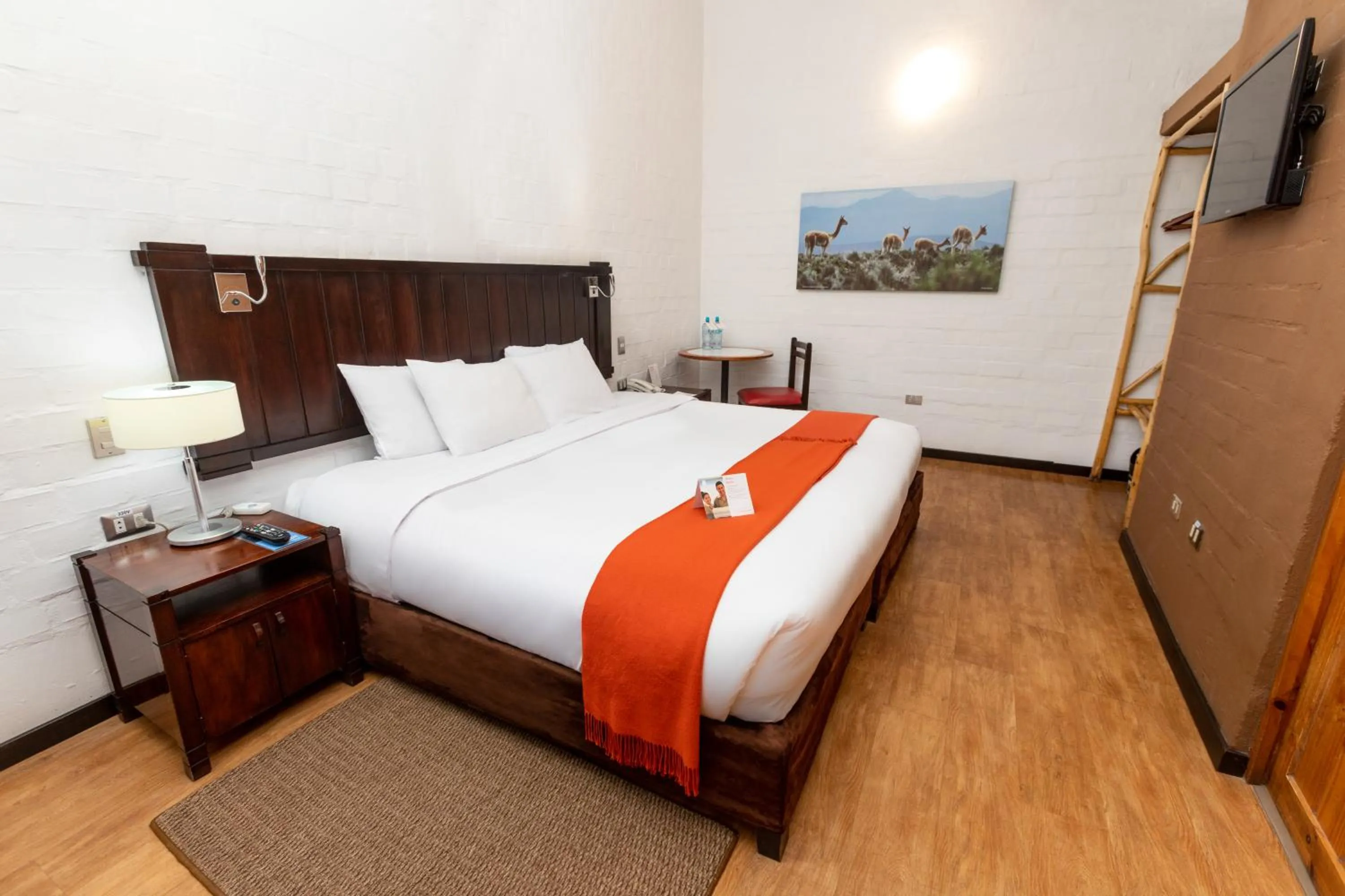 Traditional Room - single occupancy in Casa Andina Standard Colca