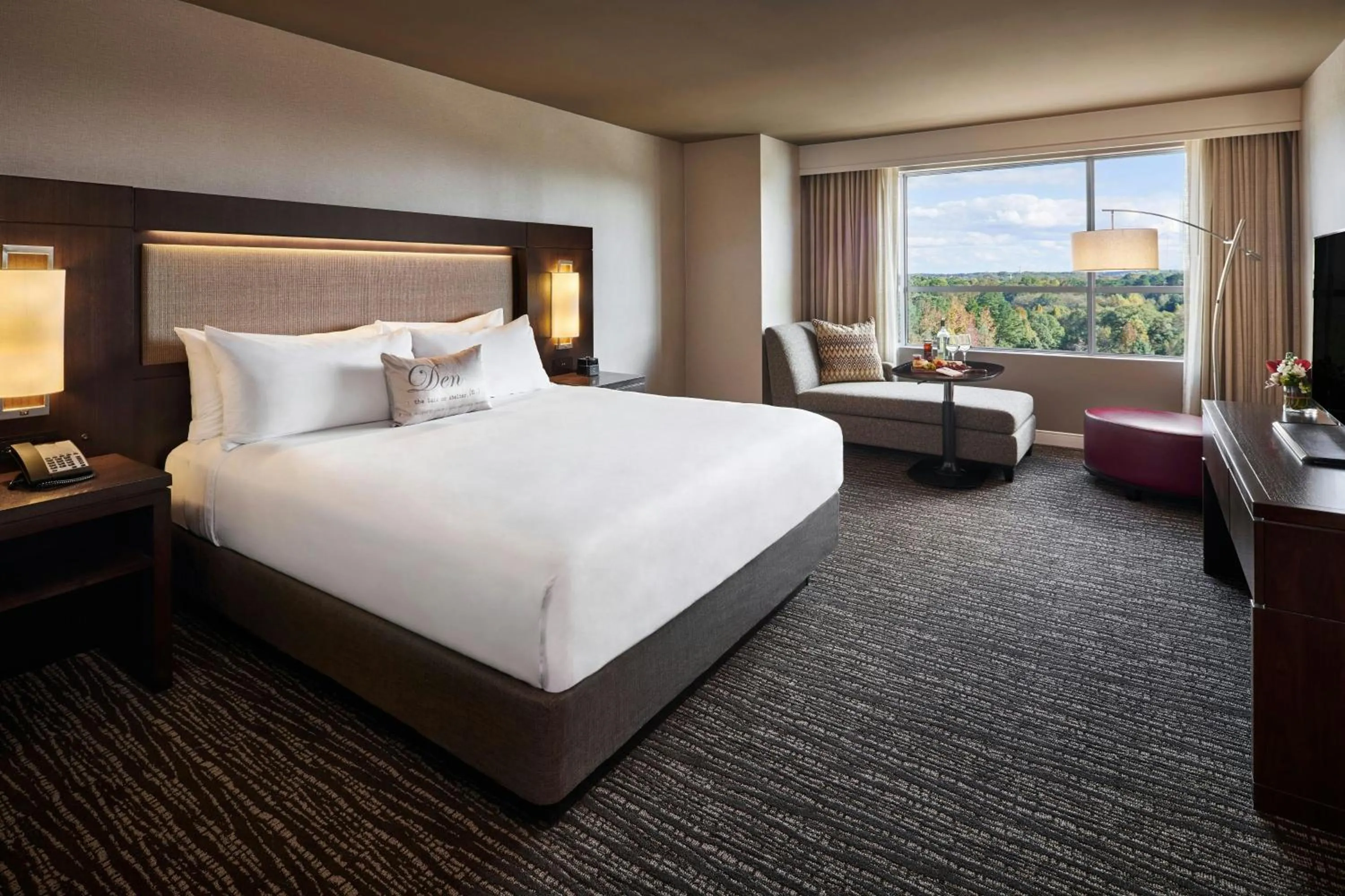 King Room in The StateView Hotel, Autograph Collection