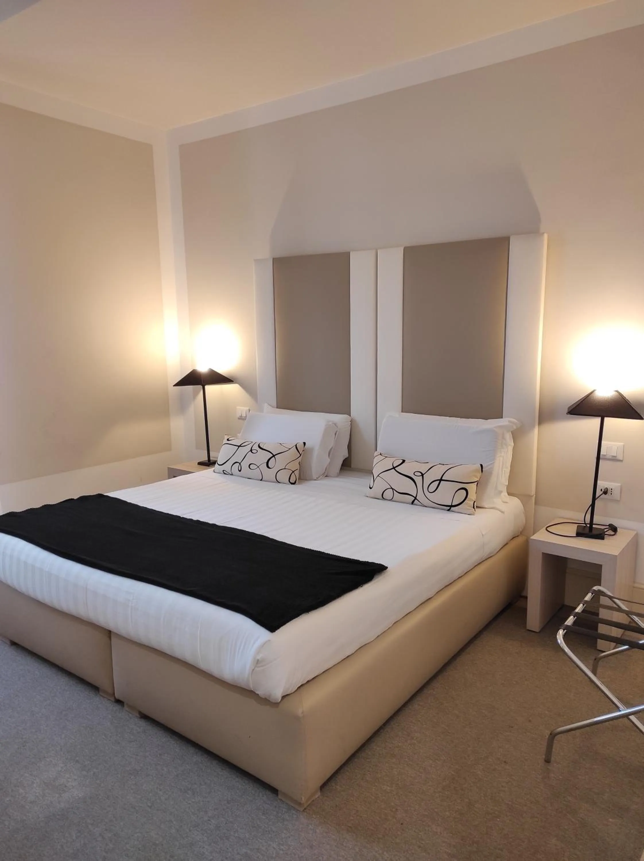 Superior Double Room in Relais Santa Maria Maggiore