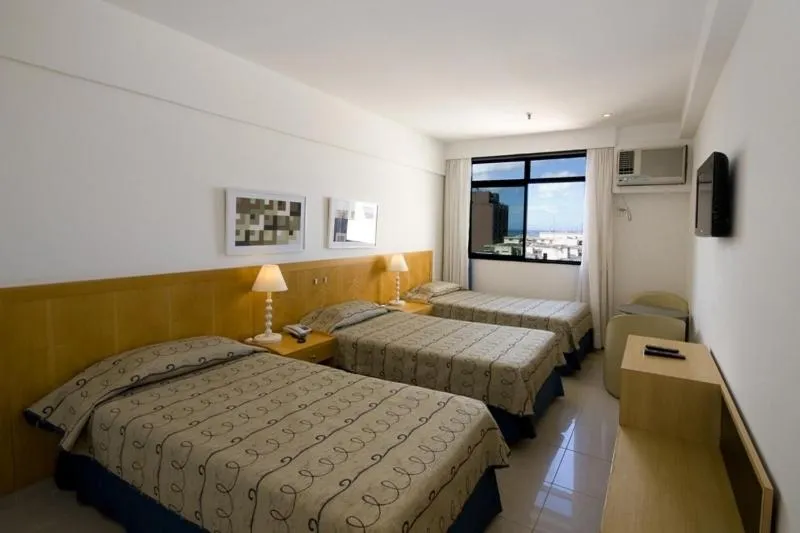 Standard Triple Room in Copacabana Mar Hotel