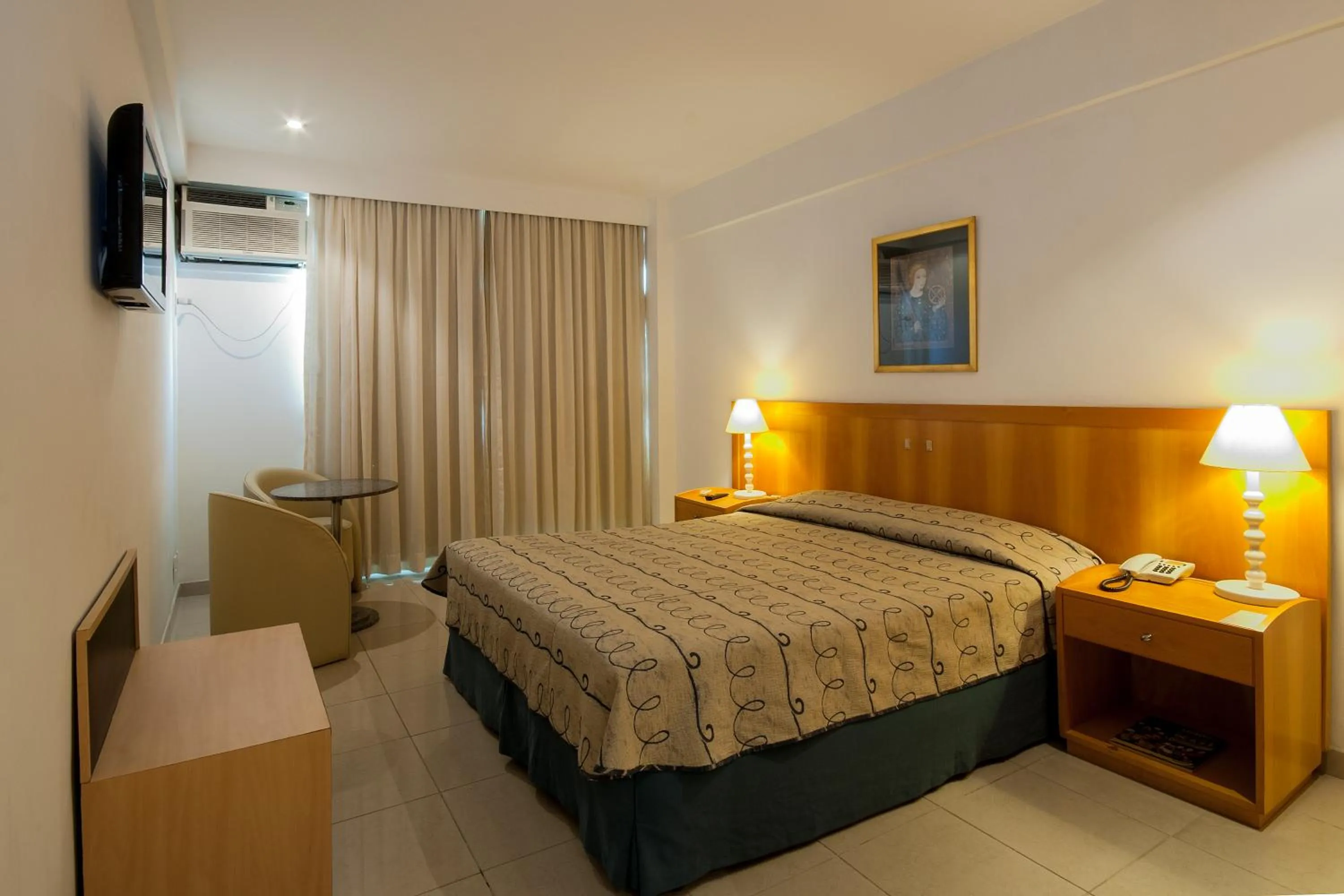 Standard Double Room in Copacabana Mar Hotel