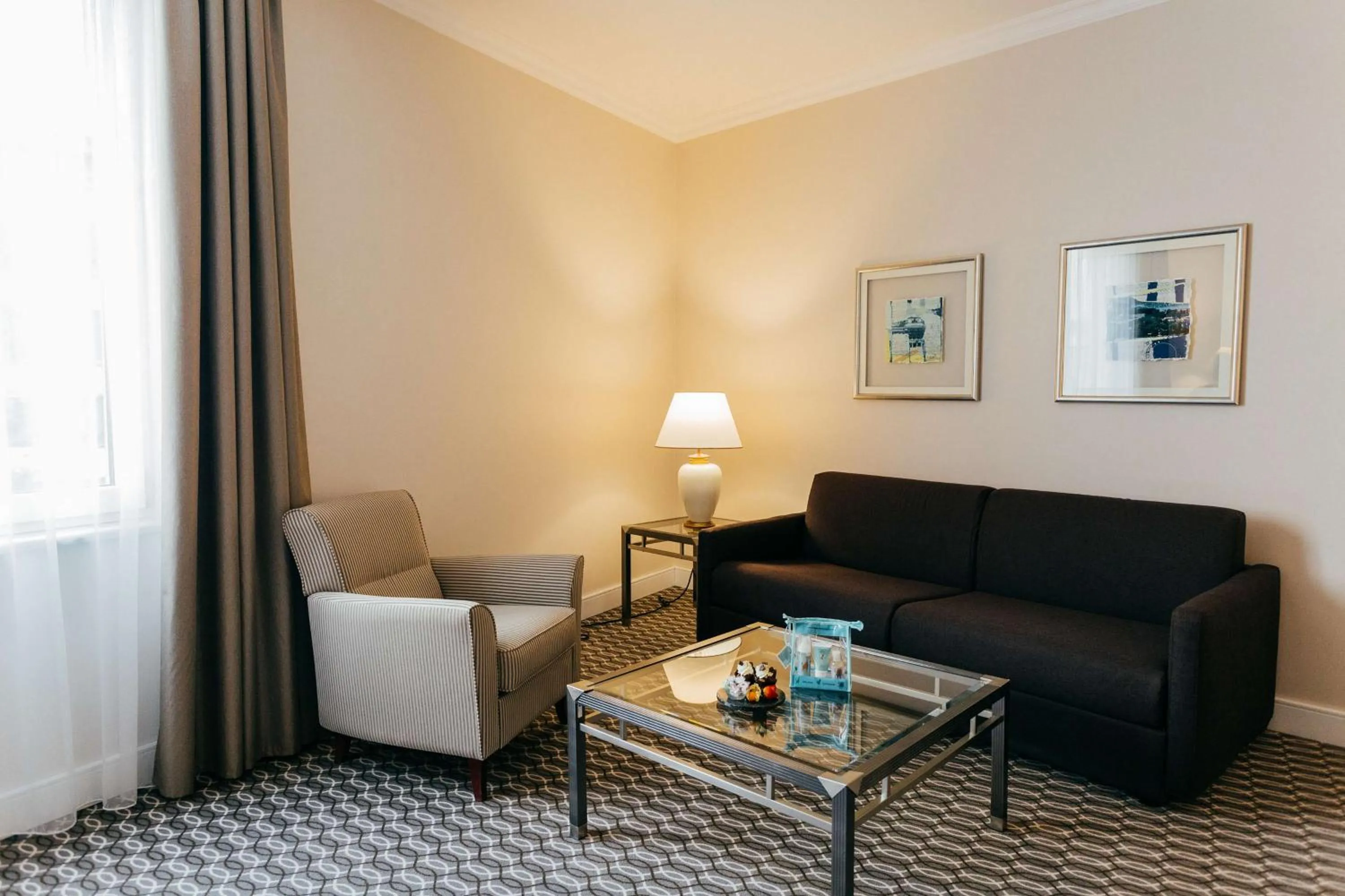 Family Room in Radisson Blu Carlton Hotel, Bratislava