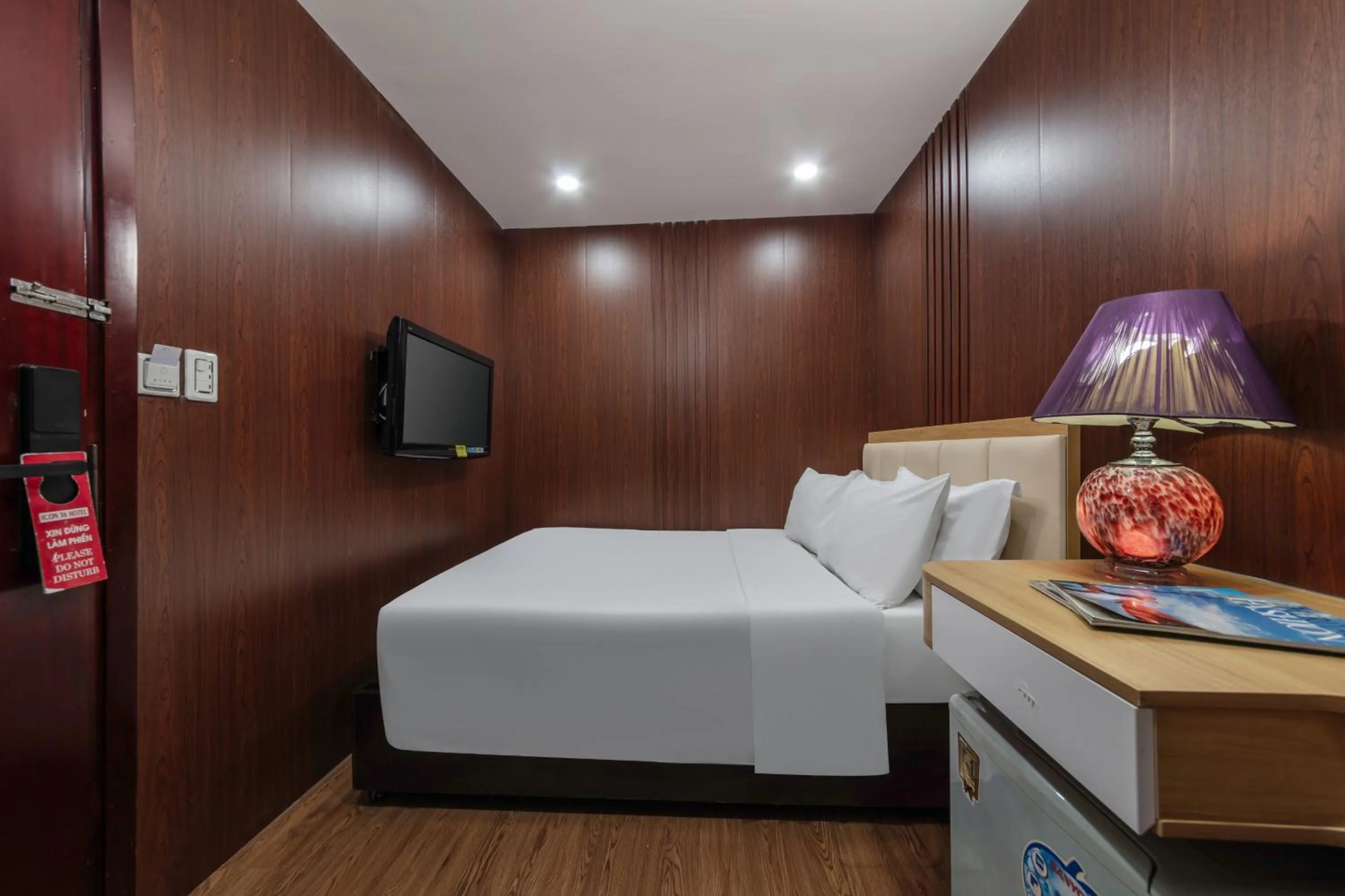 Standard Double Room in Millennium Hanoi Hotel