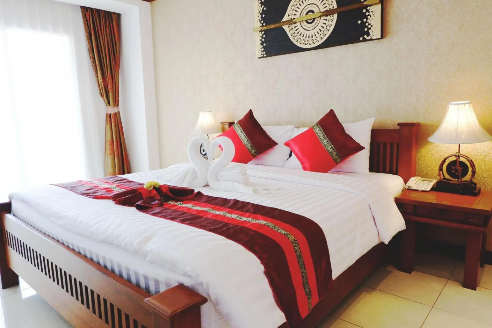 Junior Suite in Aiyaree Place Hotel SHA PLUS