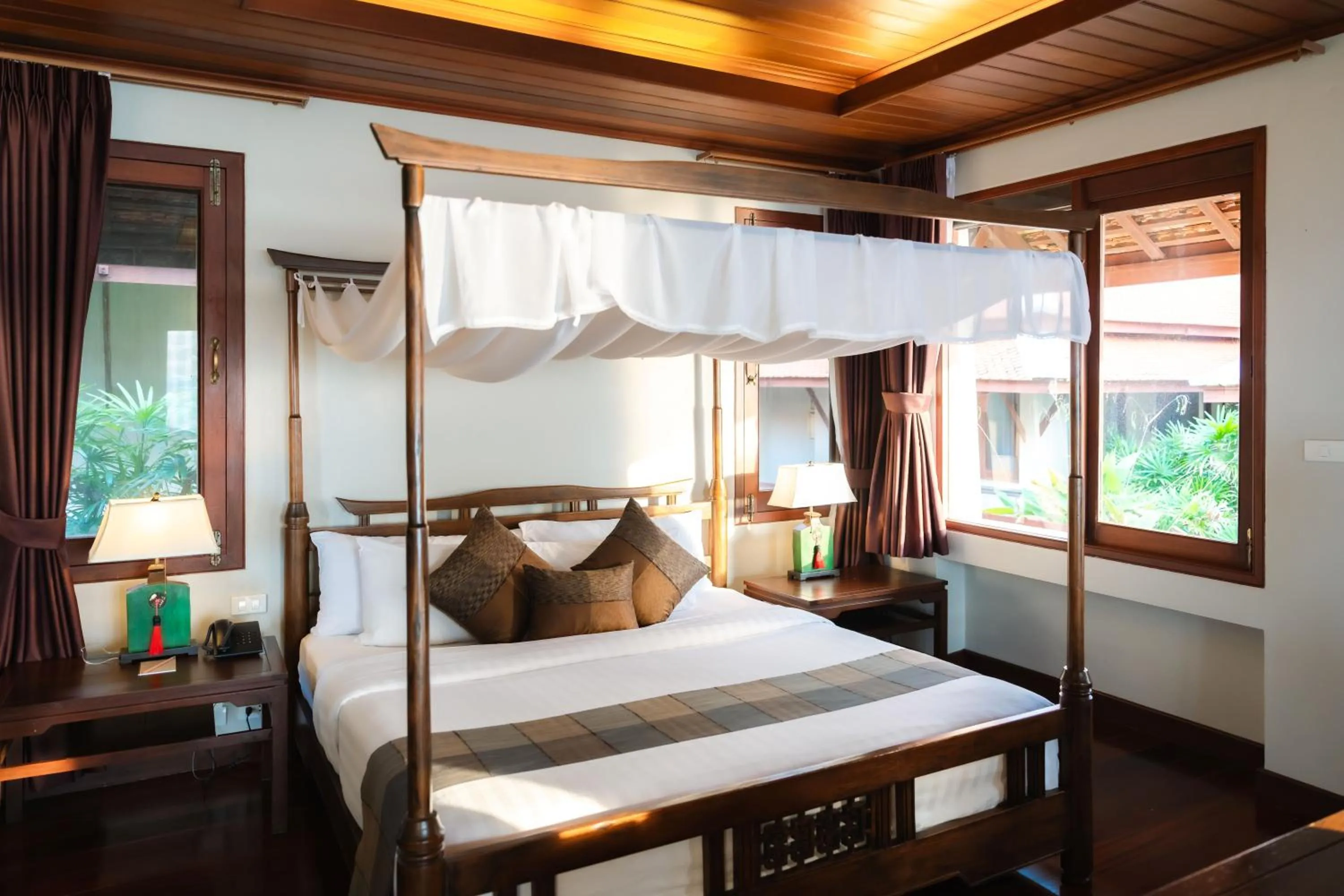 Oriental Villa in Khaolak Laguna Resort