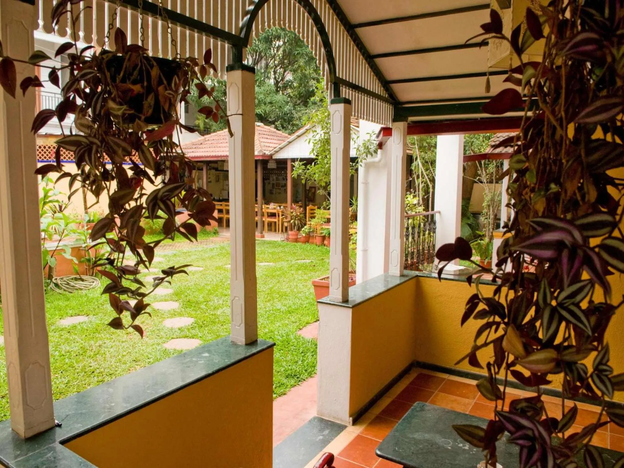 Deluxe Room in Casa Cottage