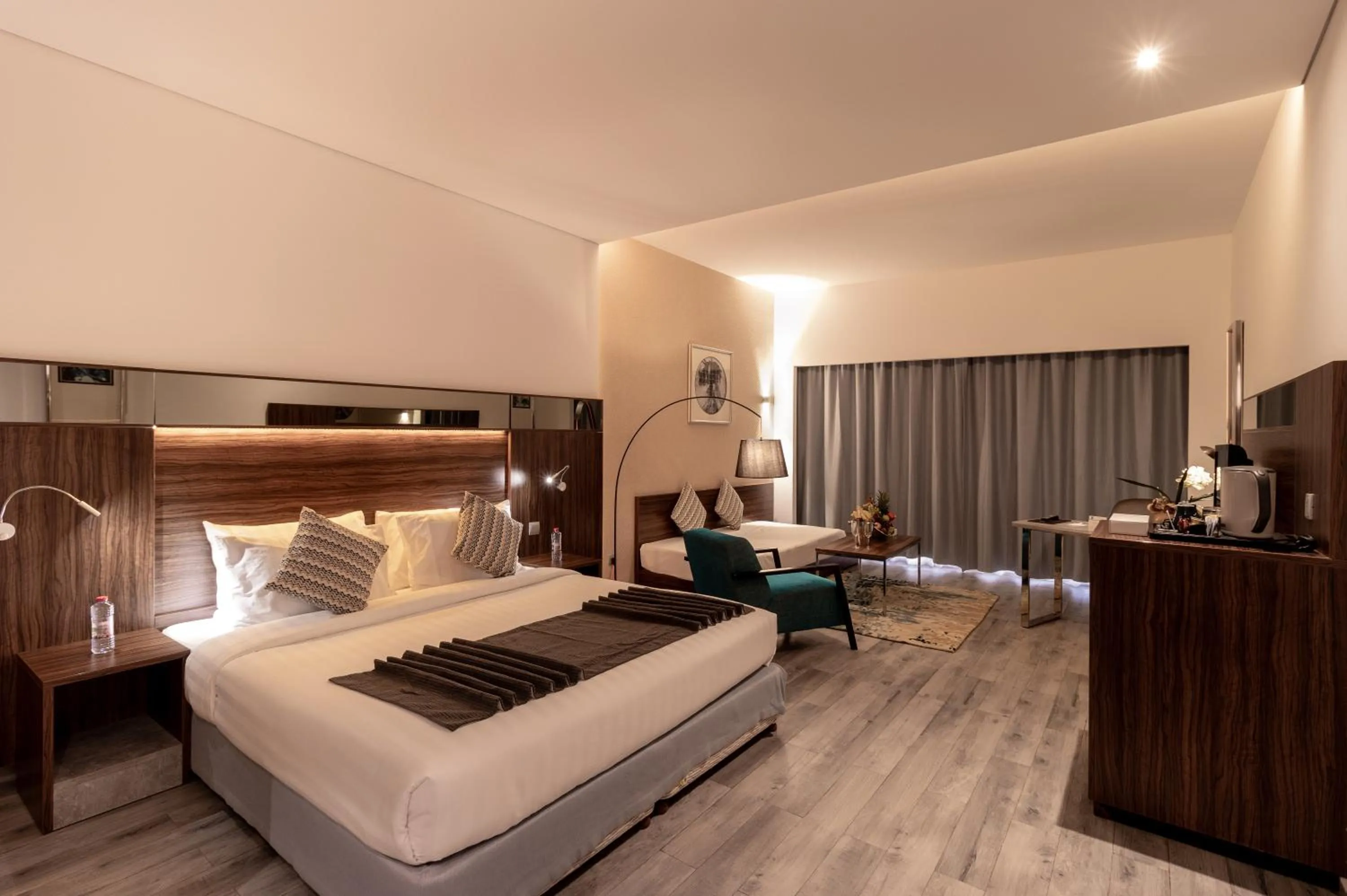 King Studio in Barracuda Resort