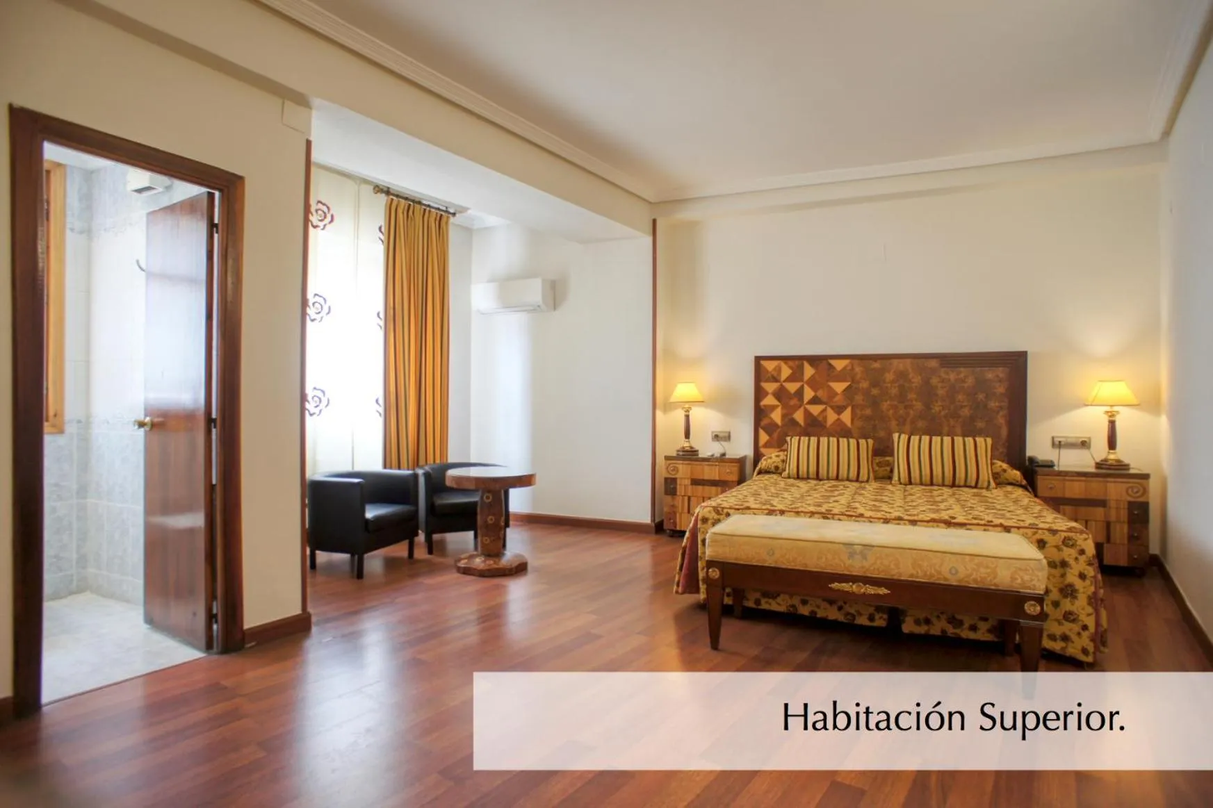 Superior Queen Room in Hotel Montermoso