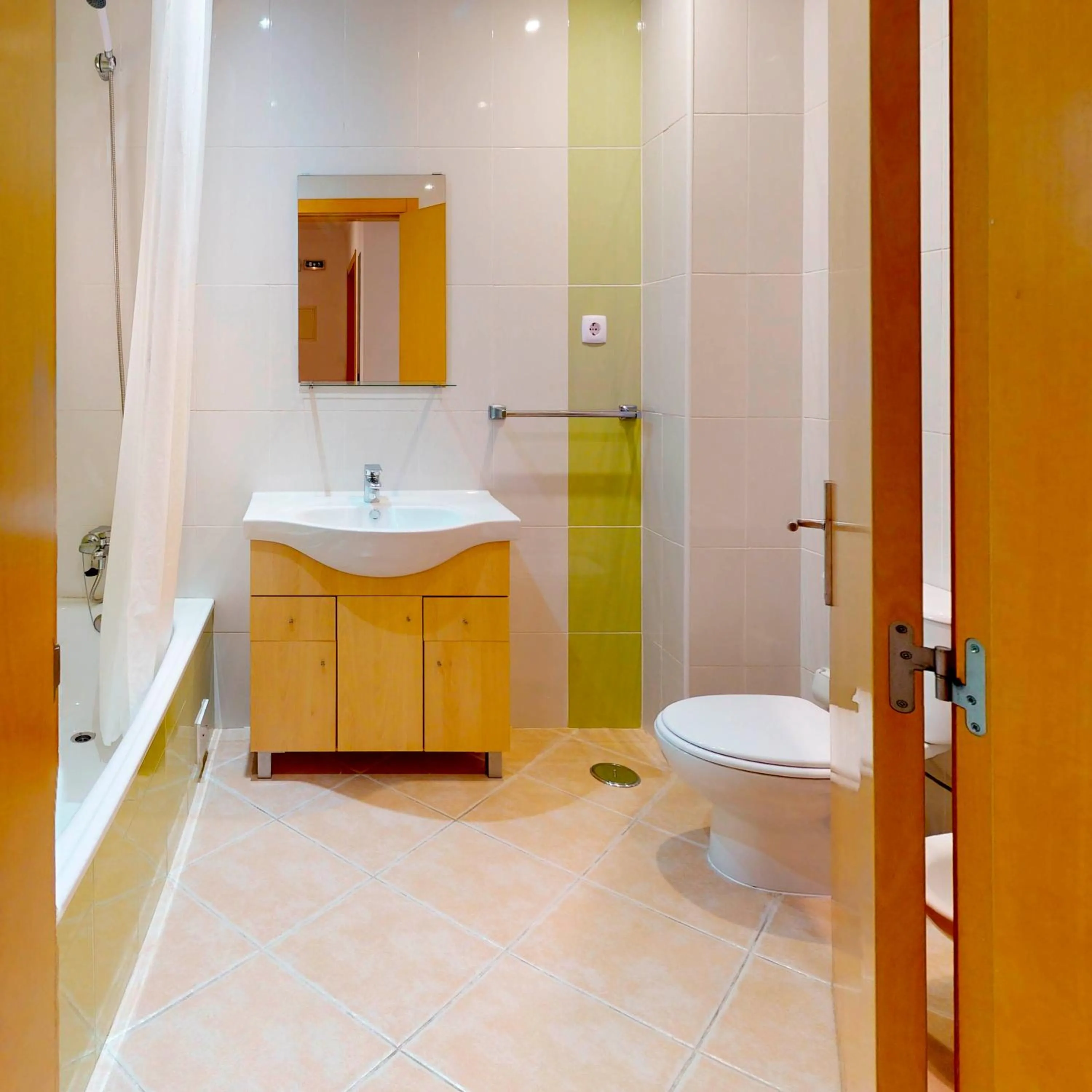 One-Bedroom Apartment in Smy Santa Eulalia Algarve