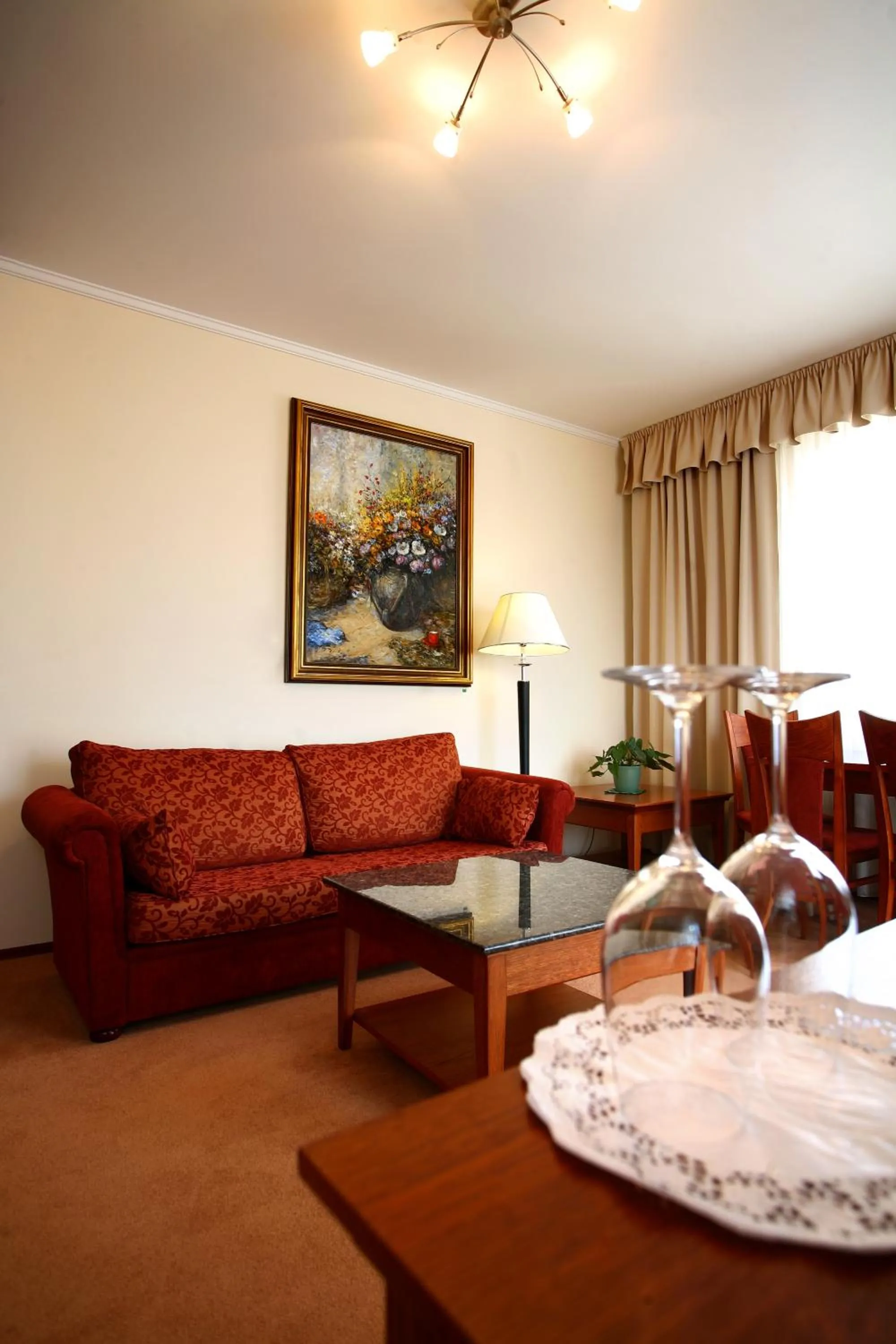 Suite in Hotel Matyšák