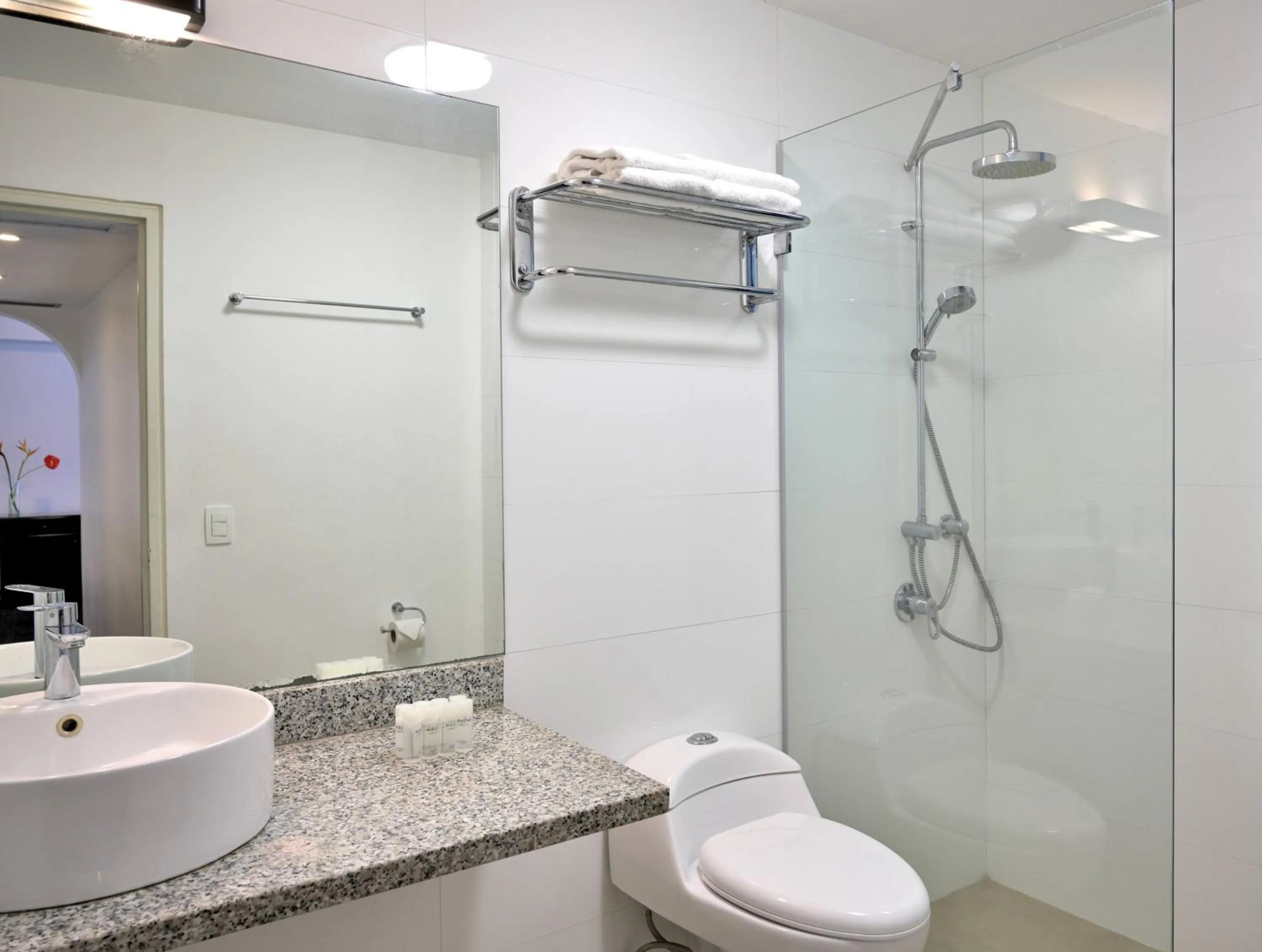 One Bedroom Apartment in Meliá Caracas