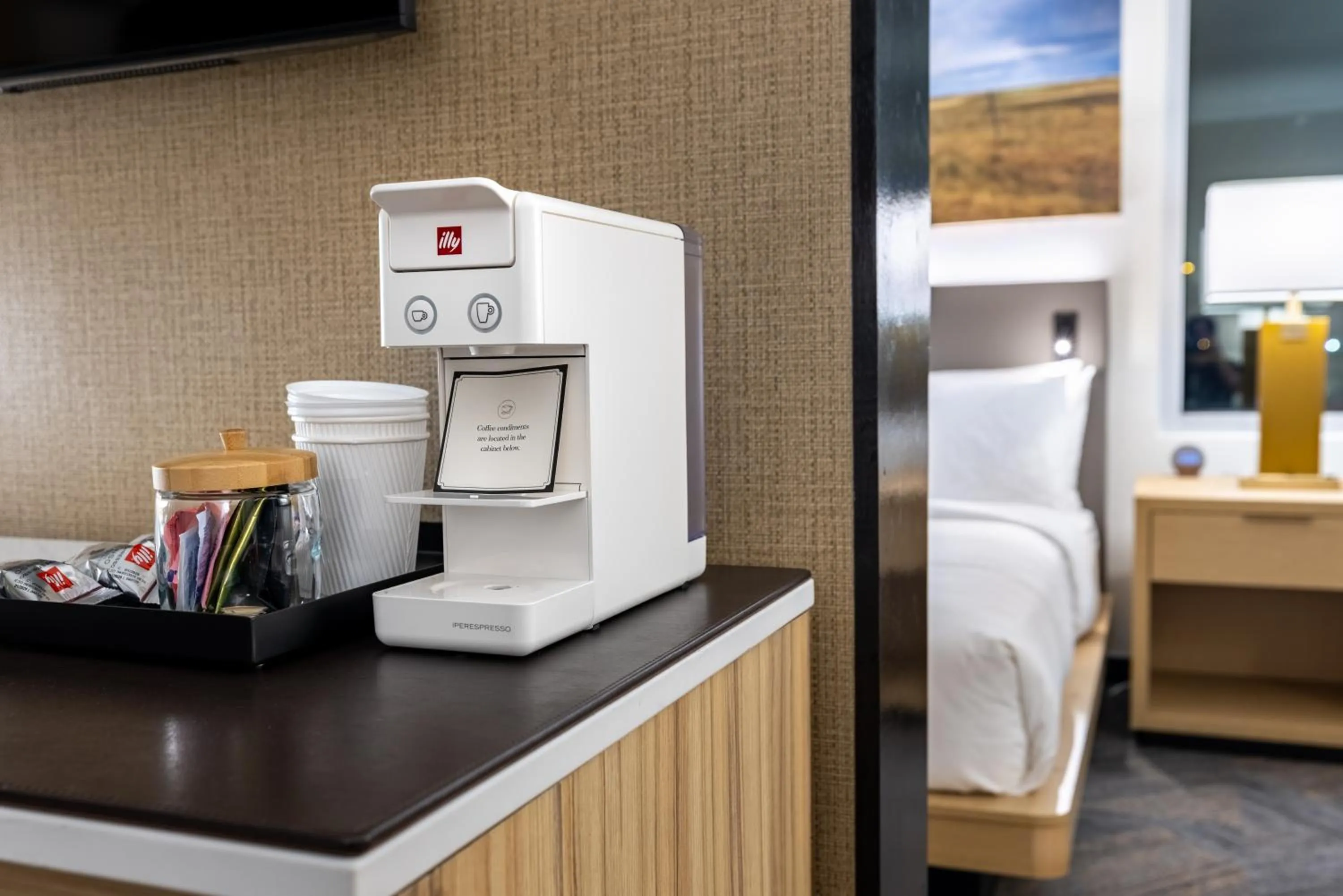 Premium King Accessible Room  in The Moran CITYCENTRE