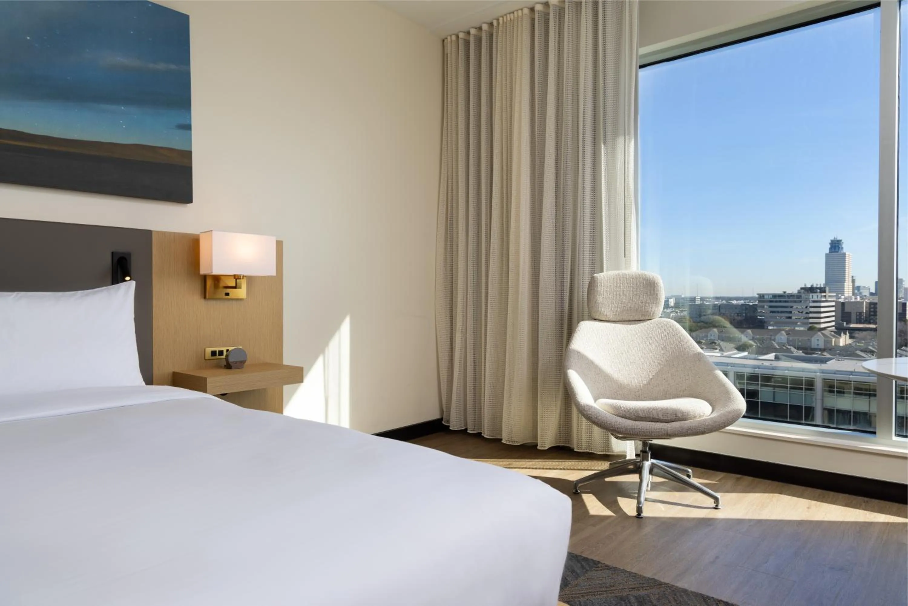 Classic Double Room in The Moran CITYCENTRE