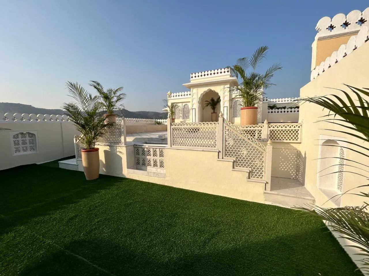 Two-Bedroom Villa in The Raj Palace (Small Luxury Hotels of the World)