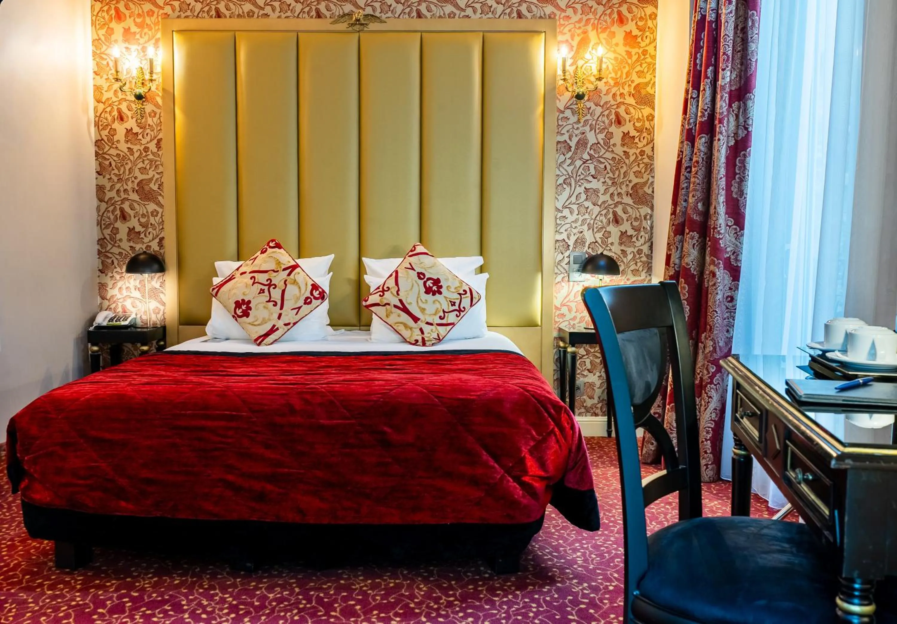 Classic Double Room in Hotel de L'Empereur by Malone