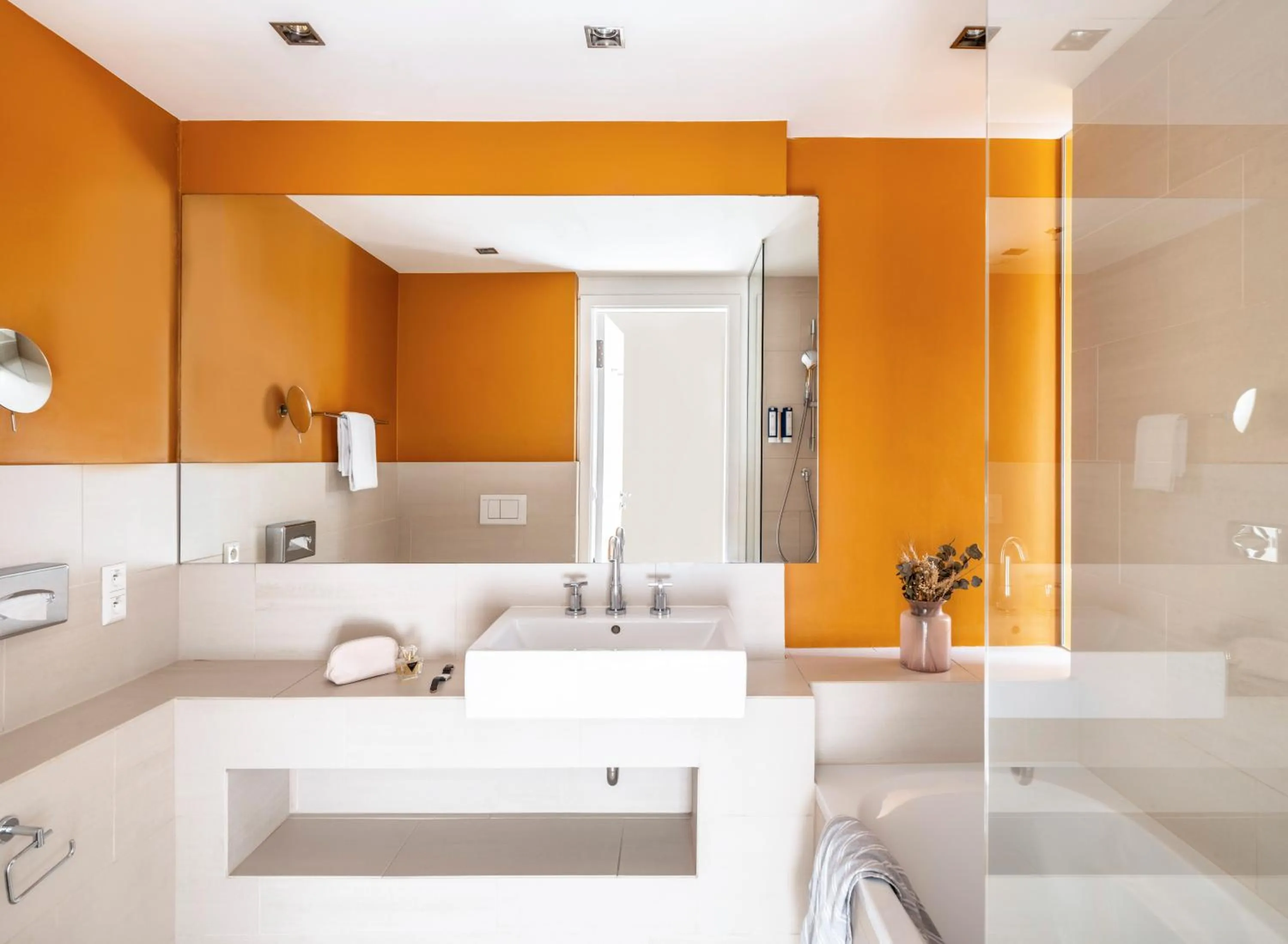 Comfort Double Room in Falkensteiner Hotel Bratislava