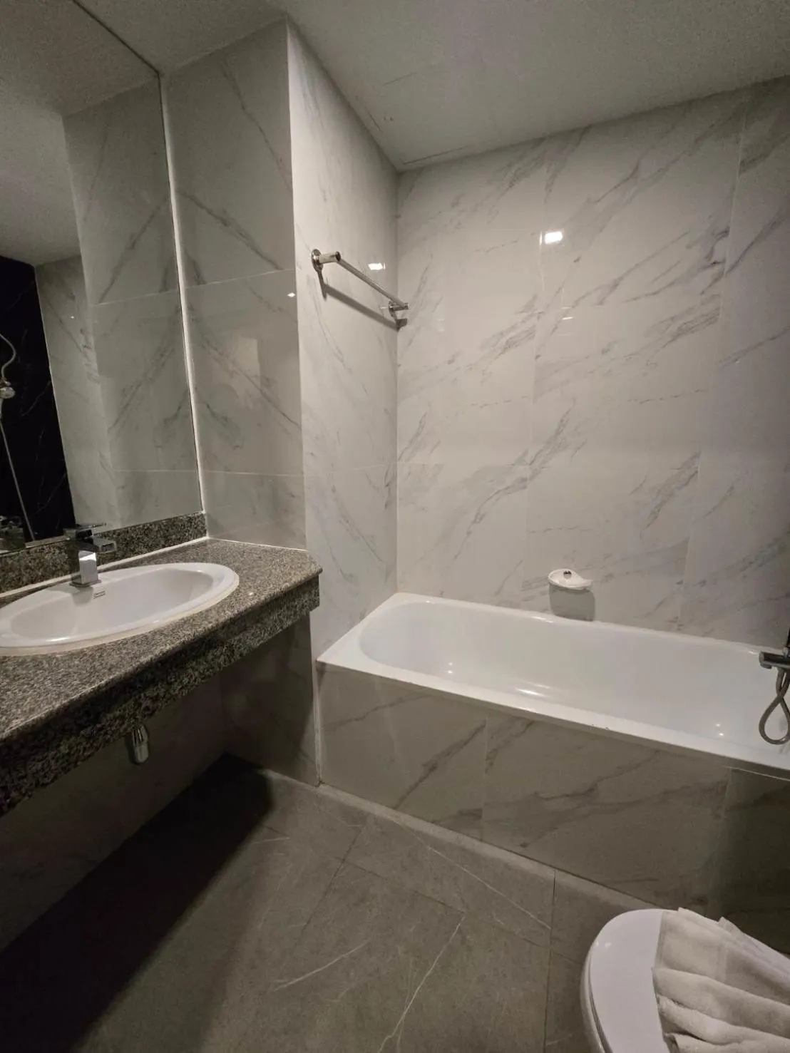 Triple Room in Grand Tara Garden Thai Hotel