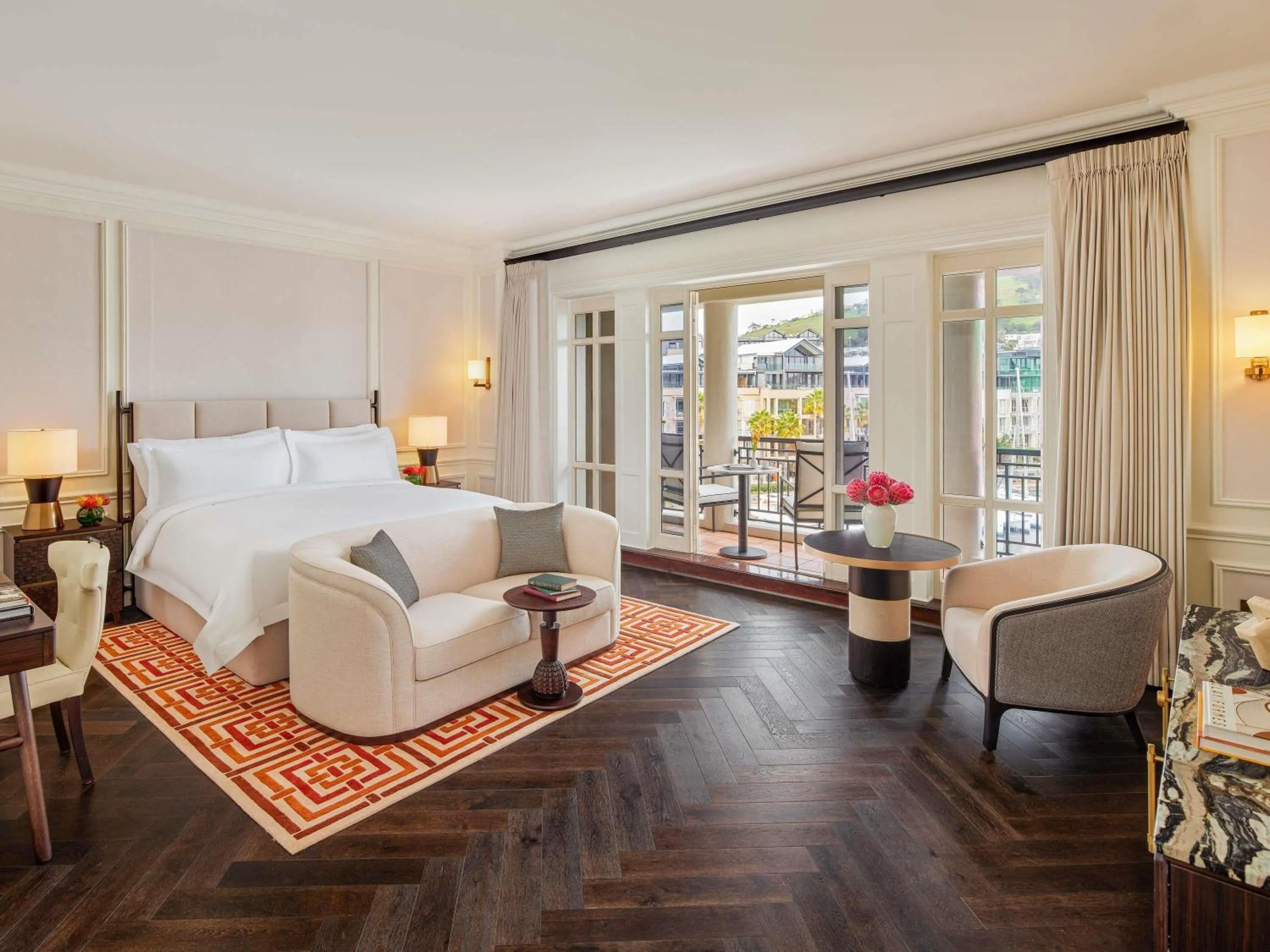 Superior Room in Cape Grace, A Fairmont Managed Hotel