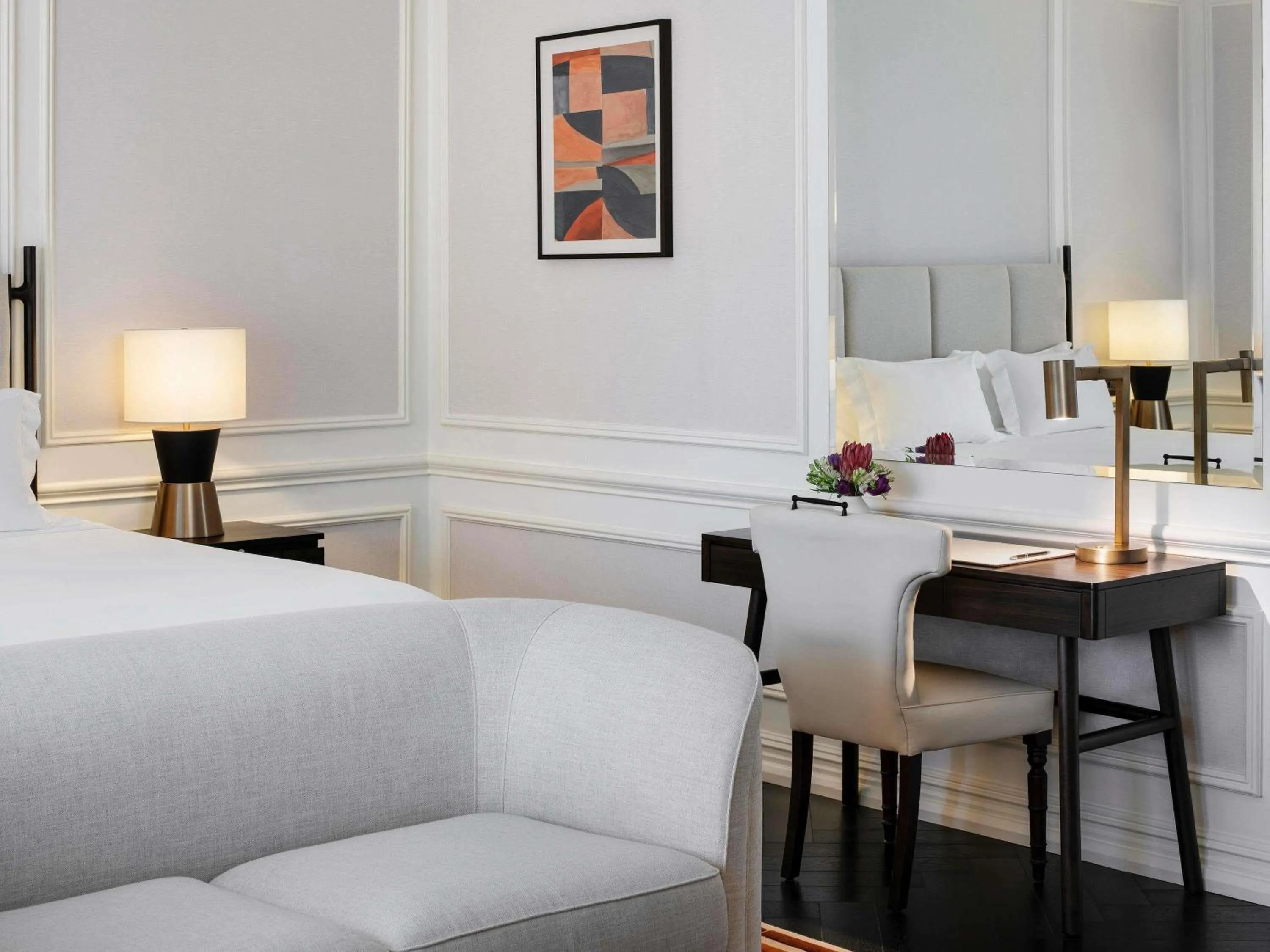 Rooftop Room in Cape Grace, A Fairmont Managed Hotel