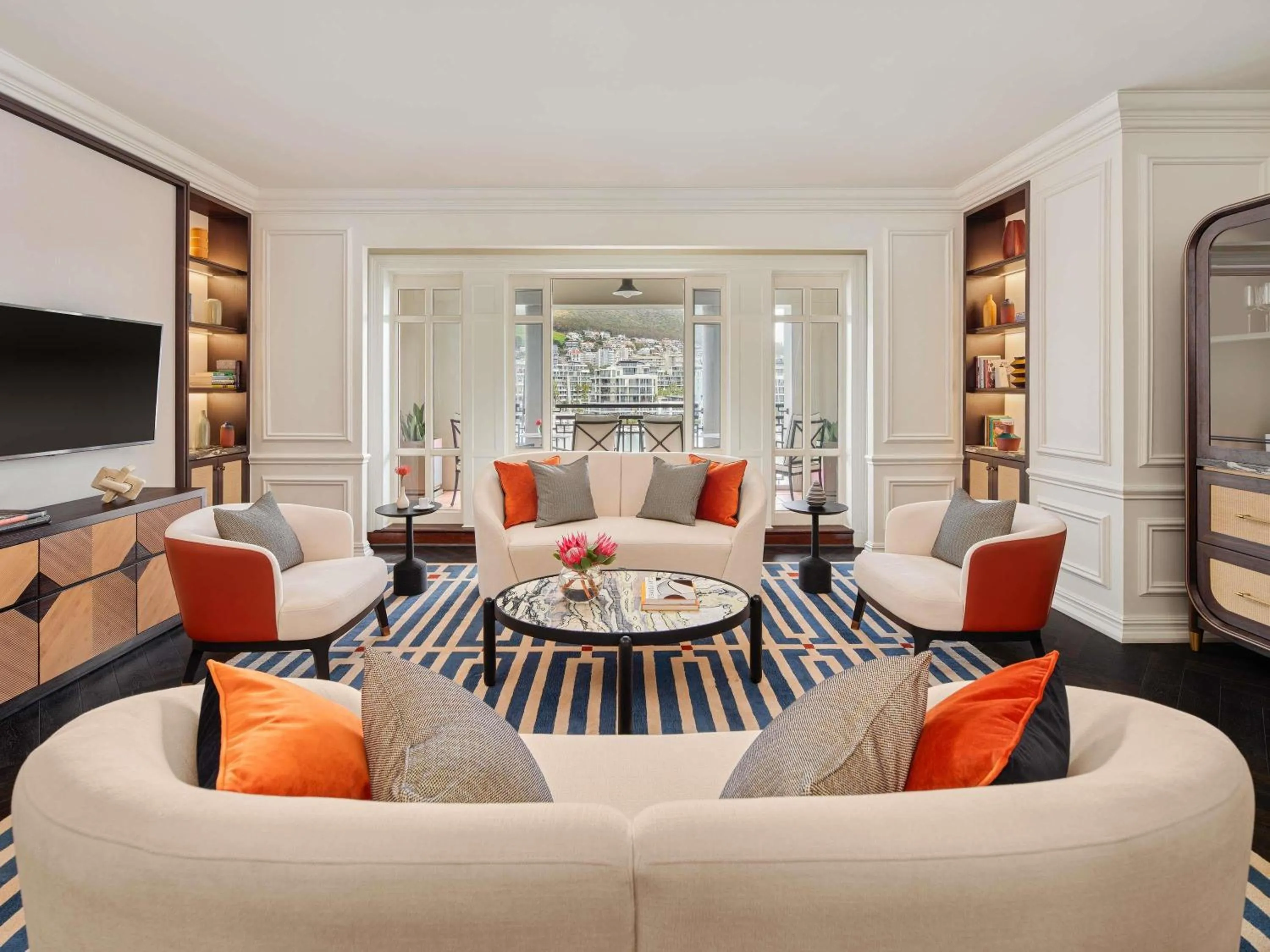 Two-Bedroom Suite in Cape Grace, A Fairmont Managed Hotel