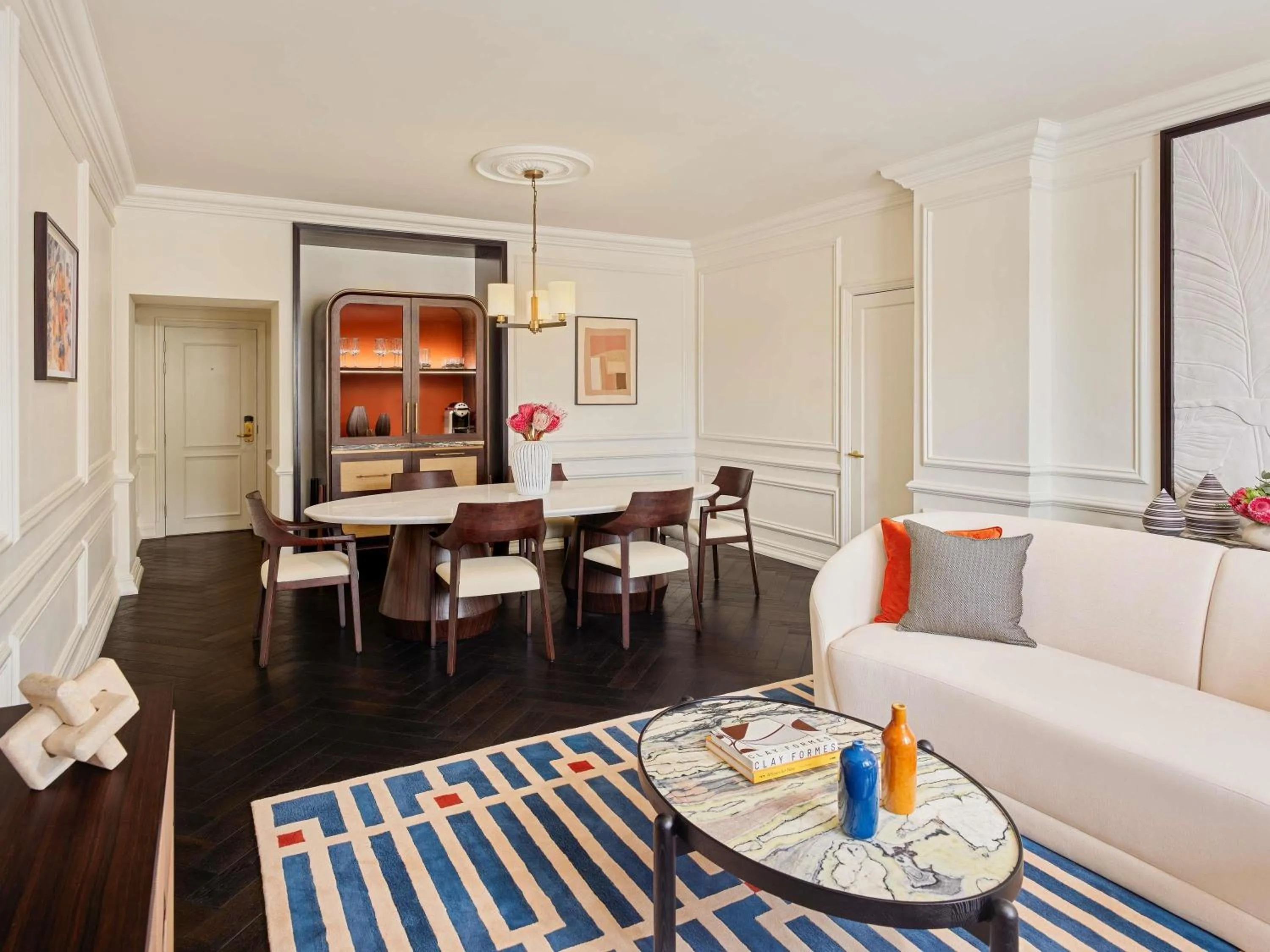 One-Bedroom Suite in Cape Grace, A Fairmont Managed Hotel