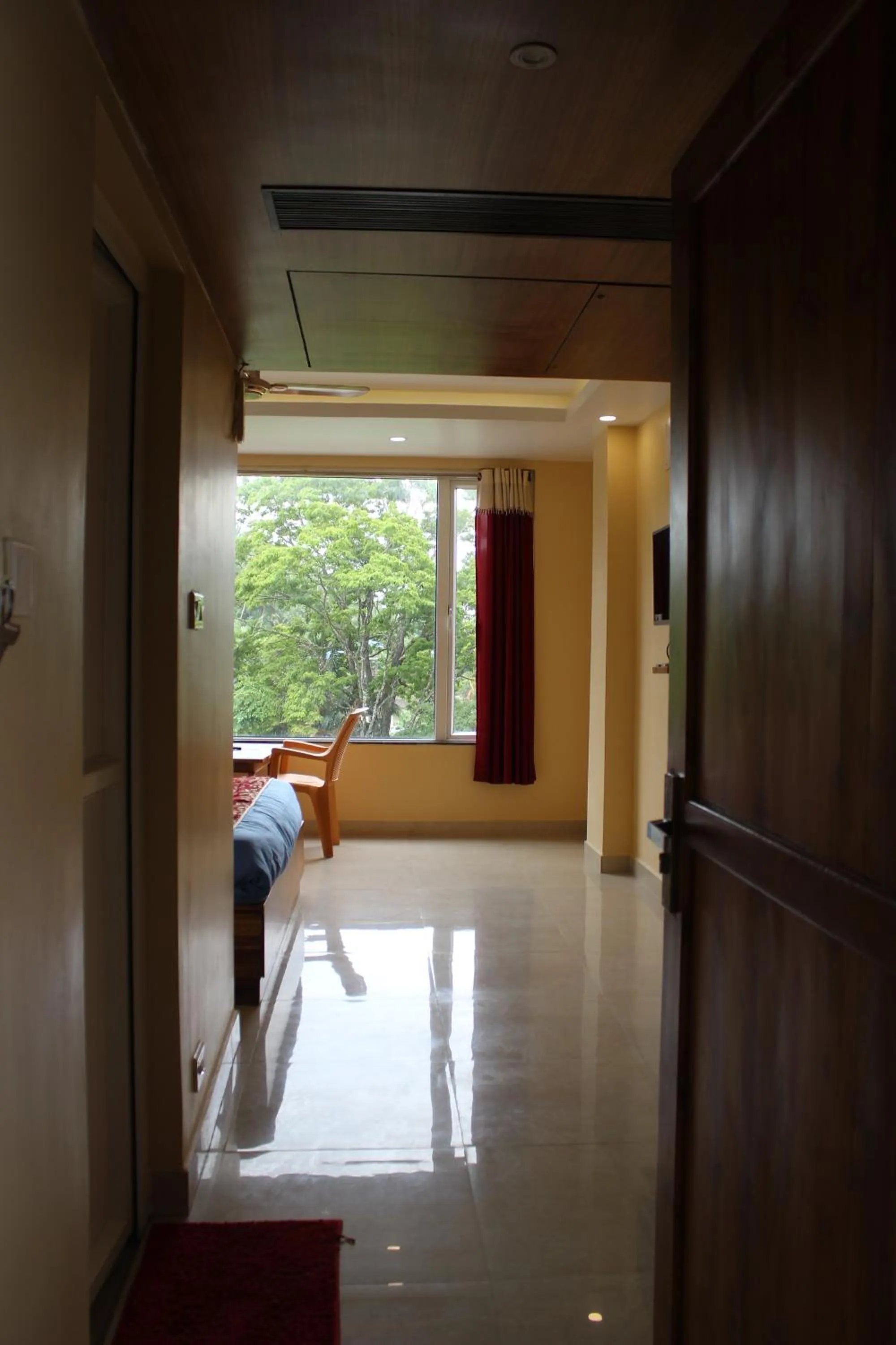 Standard Double Room in The White Coral