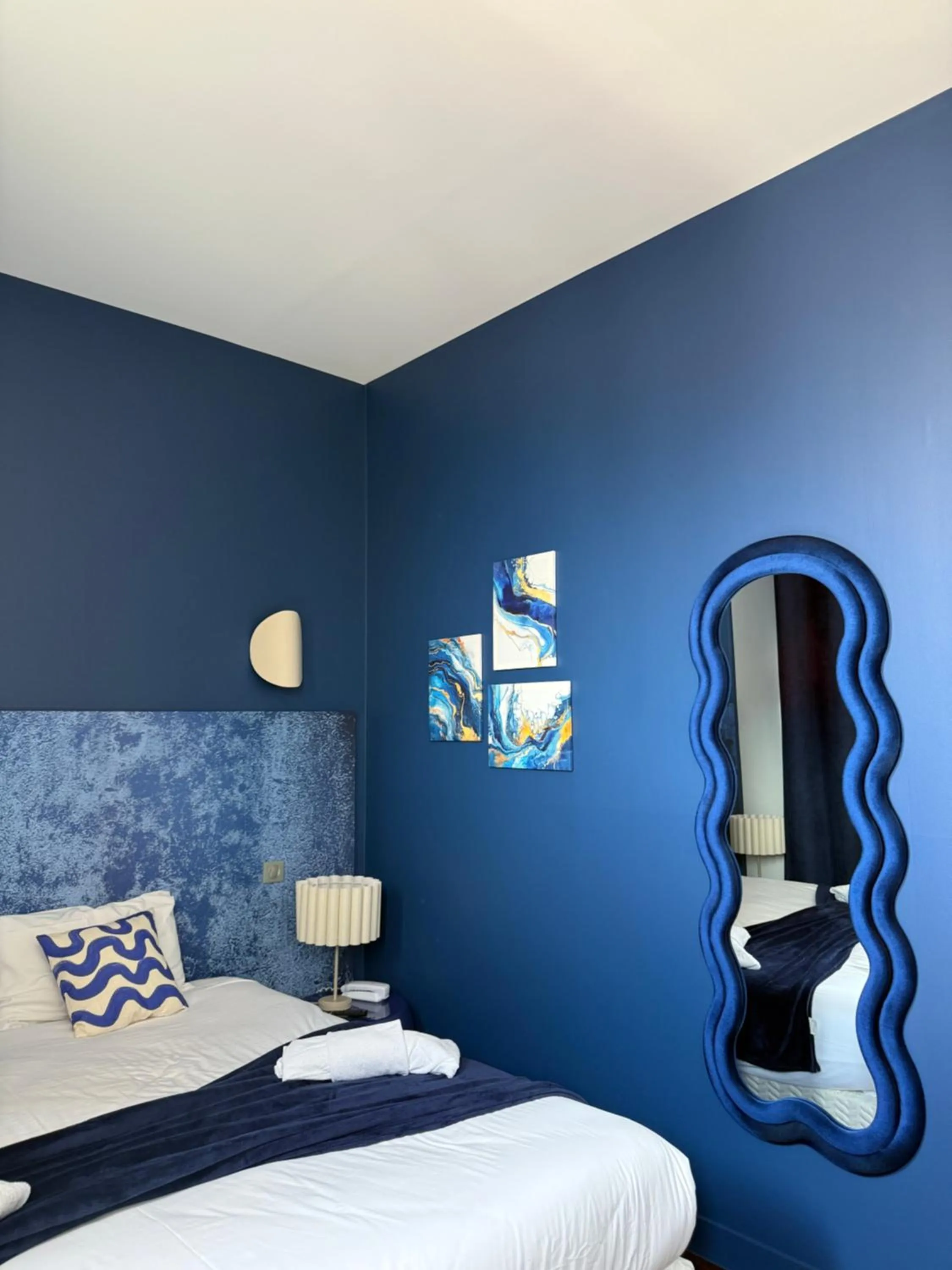 Suite Duplex Family Room - City view in Hôtel De Paris