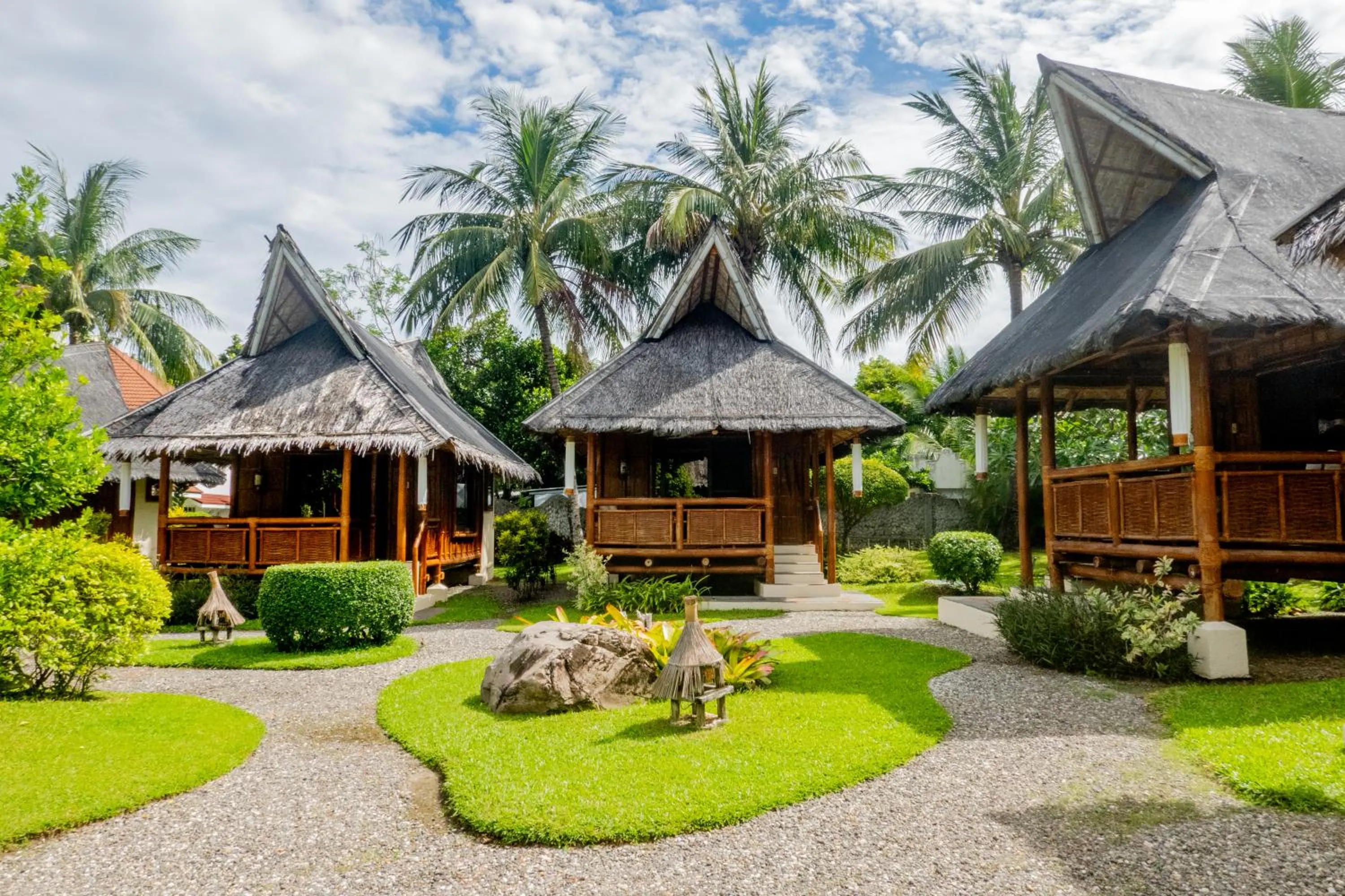 Standard Double Room in Pura Vida Beach & Dive Resort