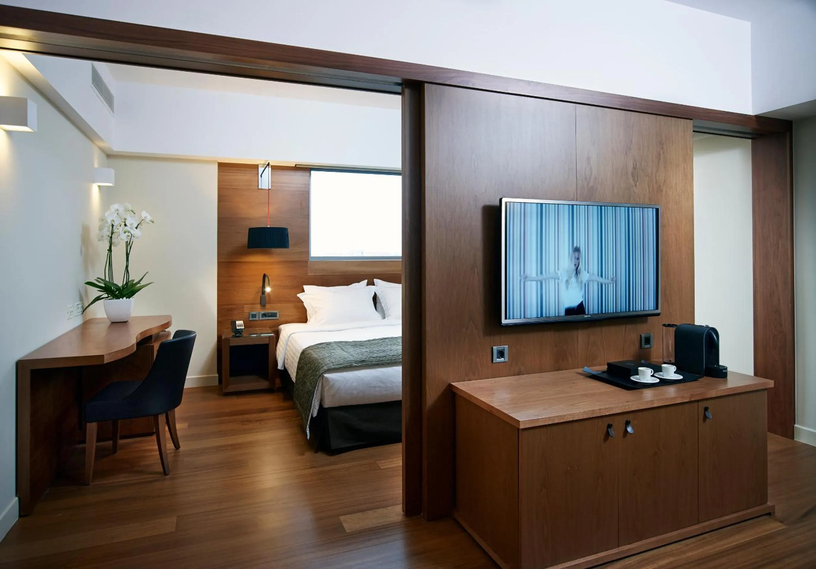 Executive Suite - single occupancy in Samaria Hotel