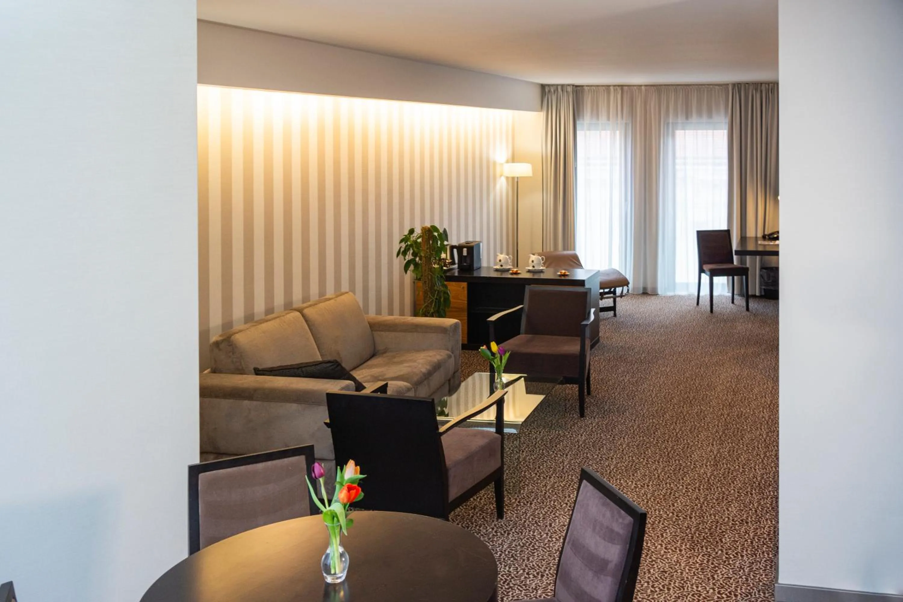 Classic Suite - single occupancy in Hotel Avance