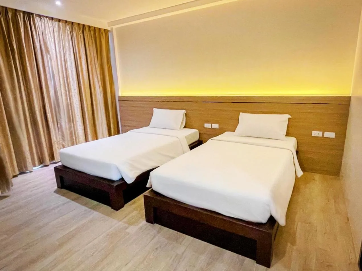 Double or Twin Room in Srilamduan Hotel