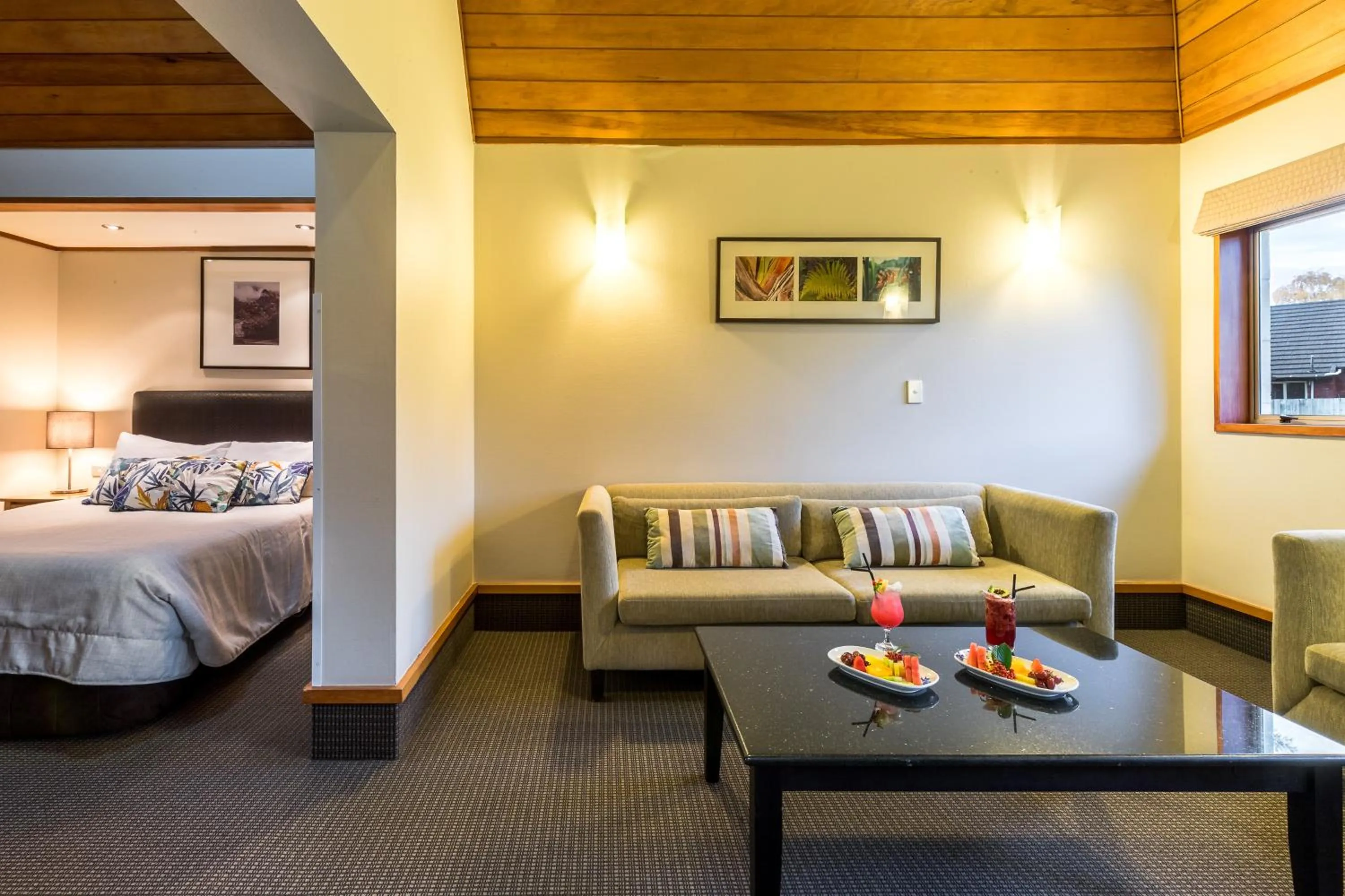 Villa in Distinction Te Anau Hotel & Villas