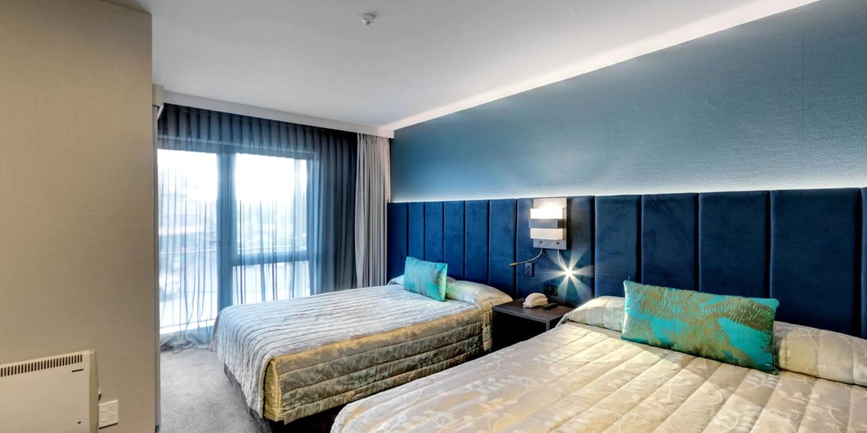 Standard Double or Twin Room in Distinction Luxmore Hotel
