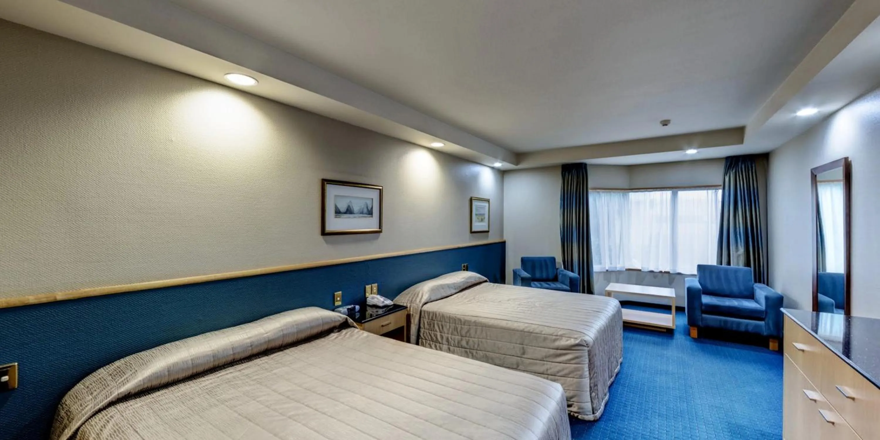 Superior Double or Twin Room in Distinction Luxmore Hotel