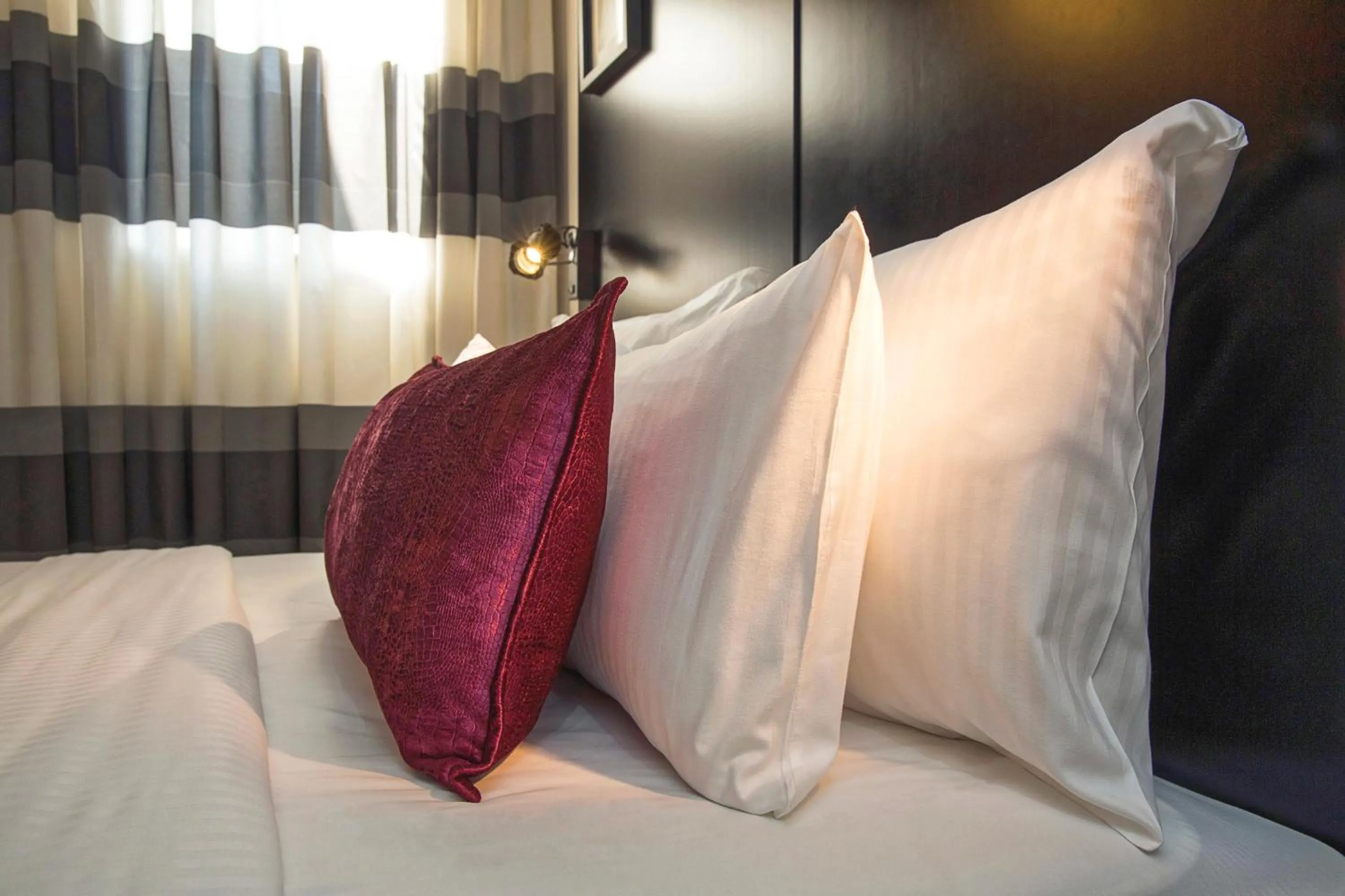Budget Double or Twin Room - single occupancy in Cinema Hotel - an Atlas Boutique Hotel