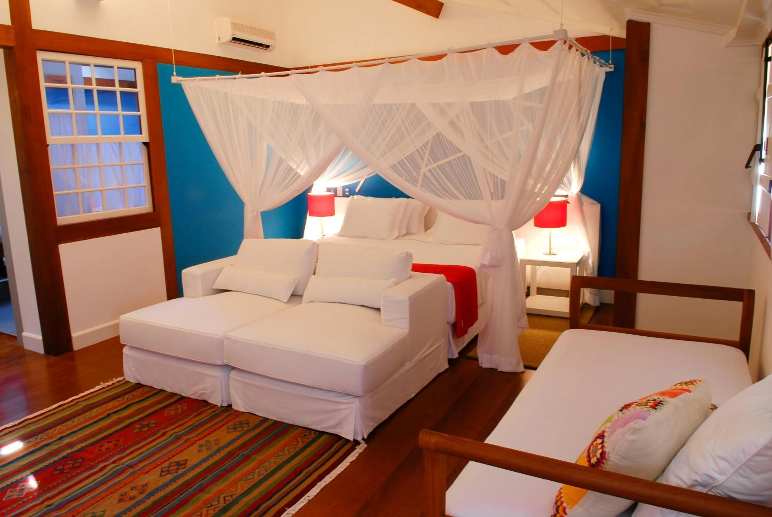 Master Suite in Casa Turquesa - Maison D´Hôtes