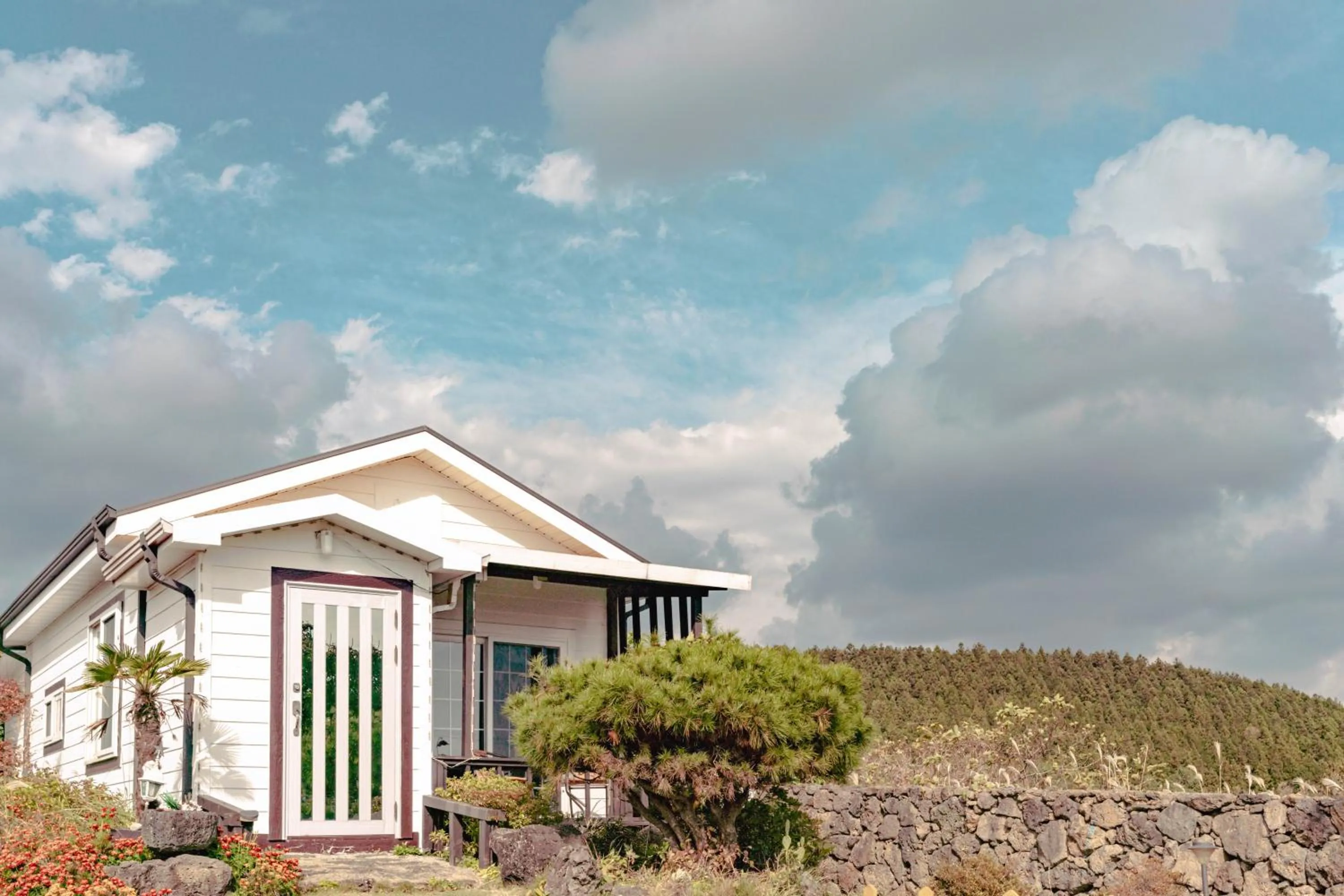 One-Bedroom House in Arting Pension