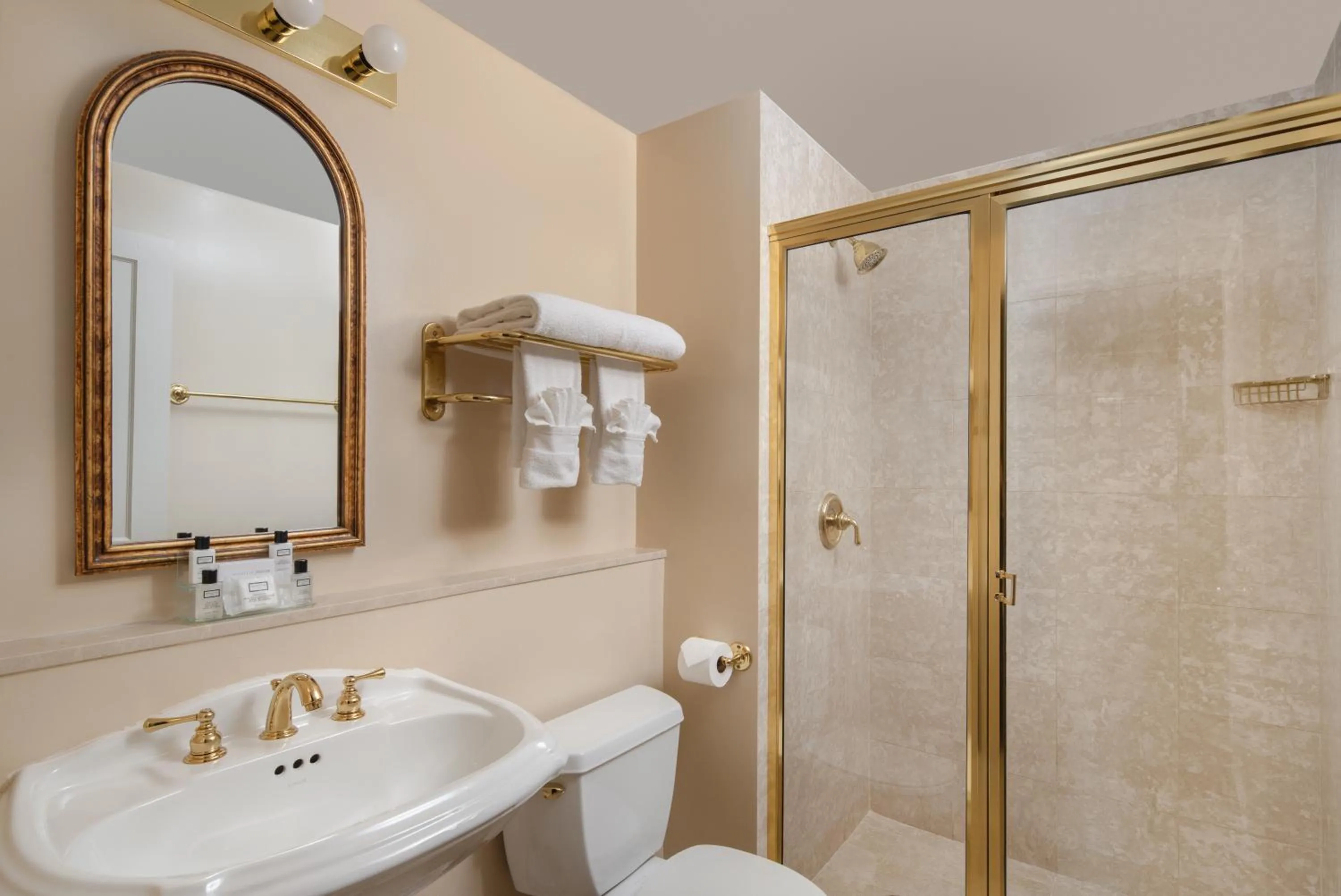 Junior Suite with Balcony in The Manhattan Club