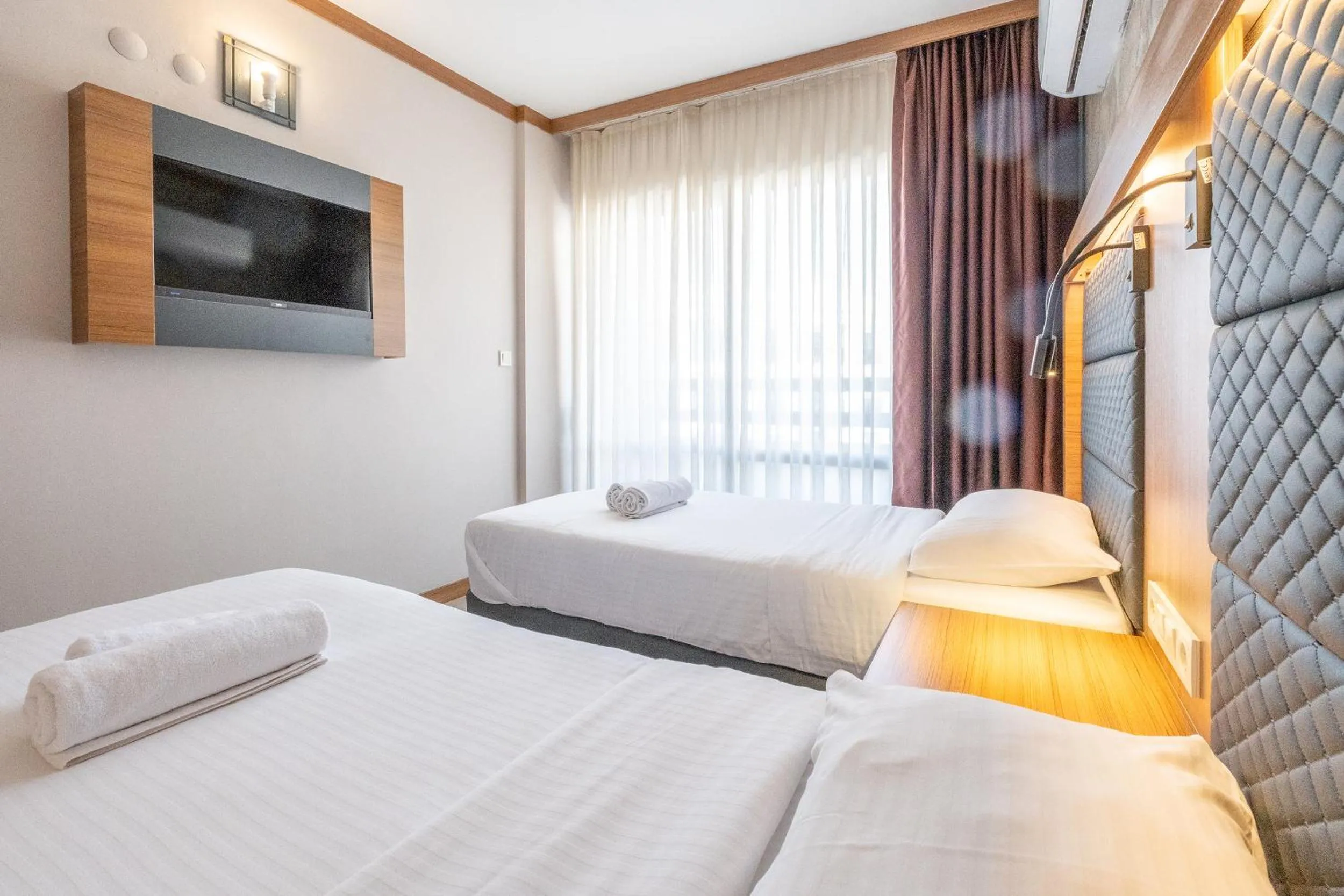 Double Room with Land View in Hotel Sunday Beach