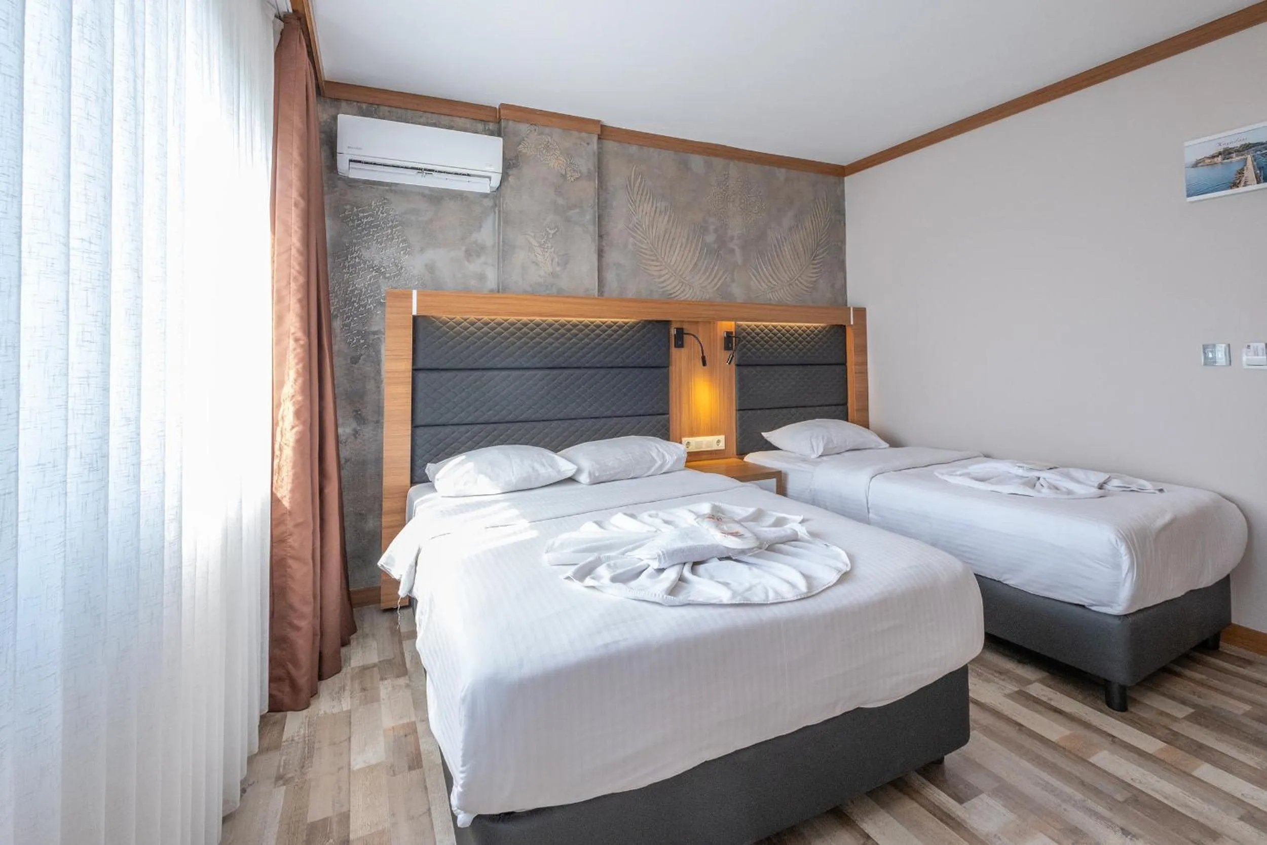 Double Room with Land View in Sunday Beach Hotel