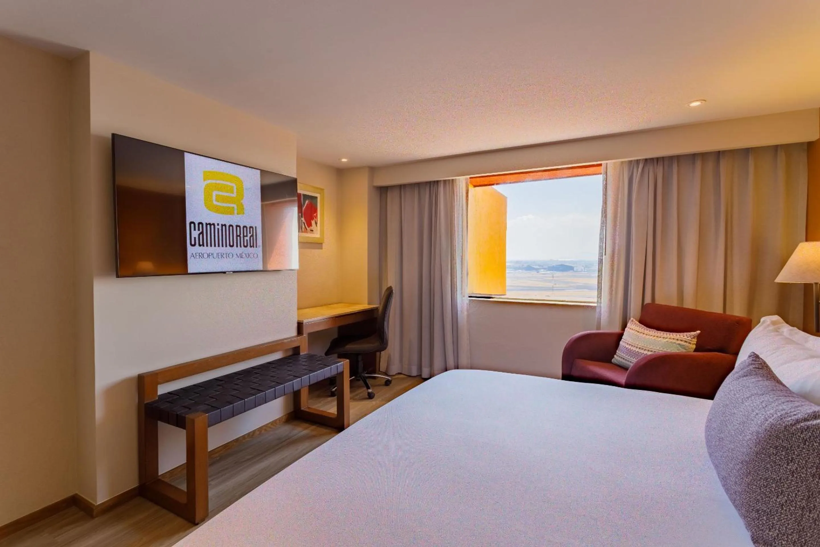 Camino Real Club King - Breakfast Included for Adults Only in Camino Real Aeropuerto