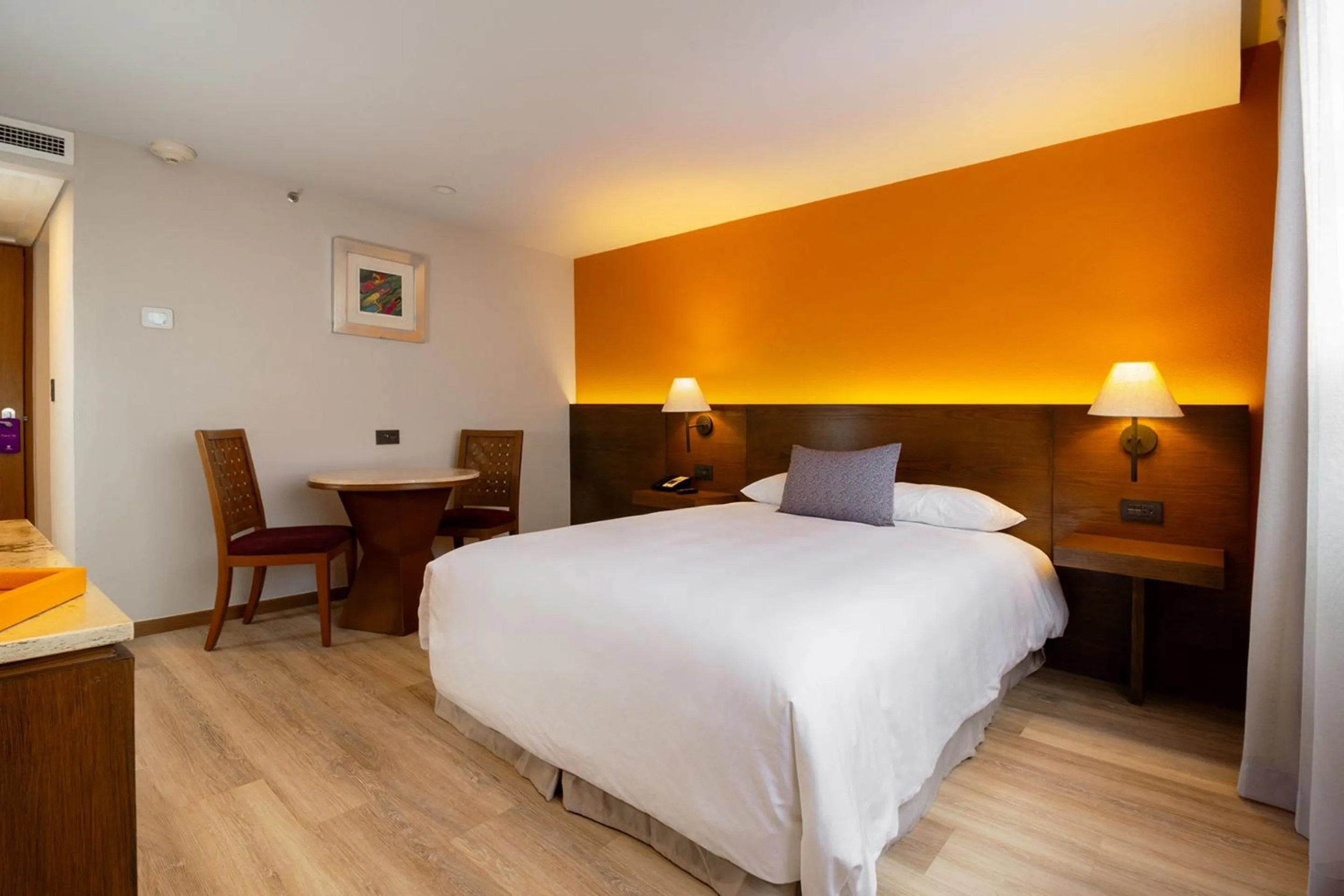 Deluxe Queen in Camino Real Aeropuerto