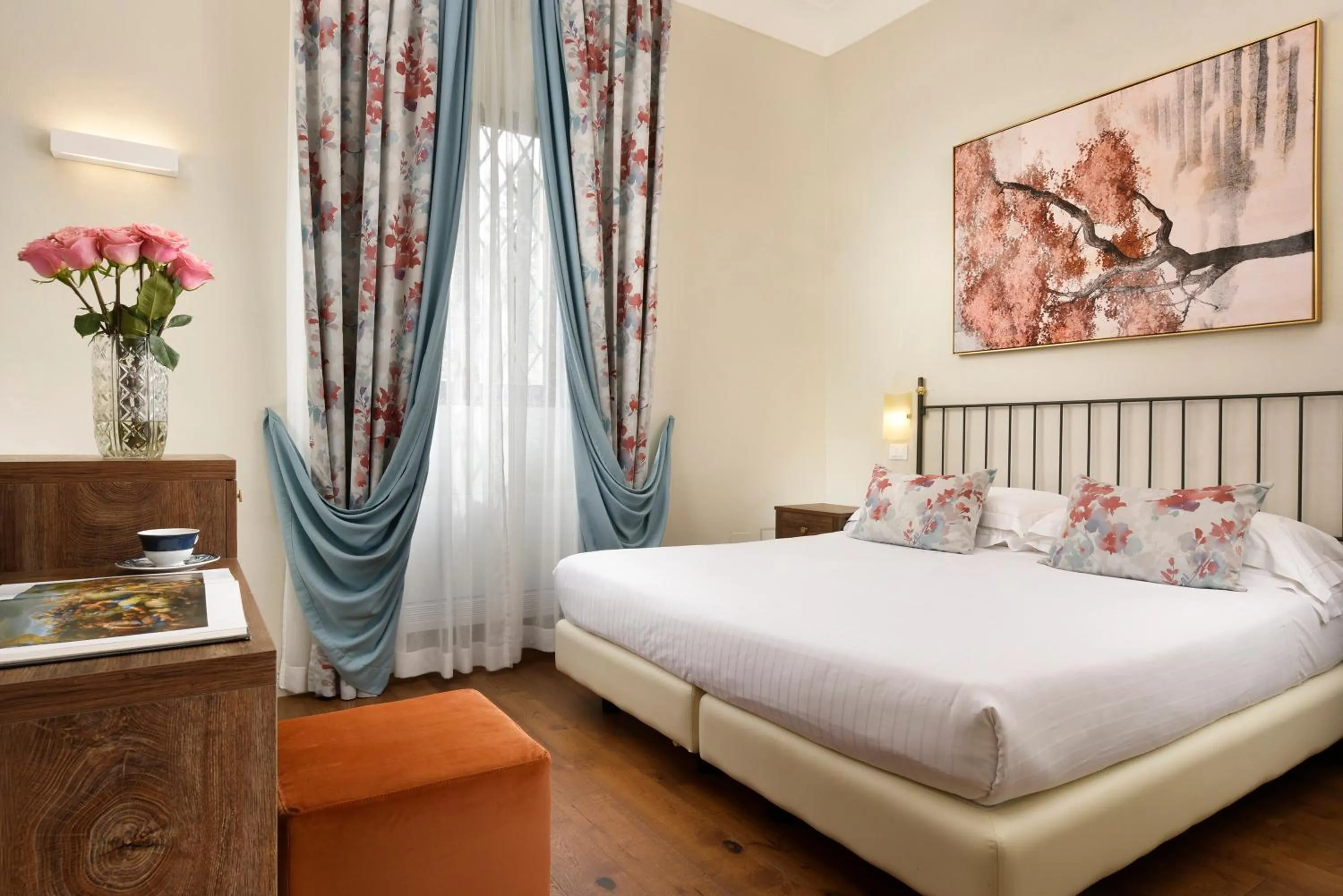 Classic Double Room in Villa Sabolini