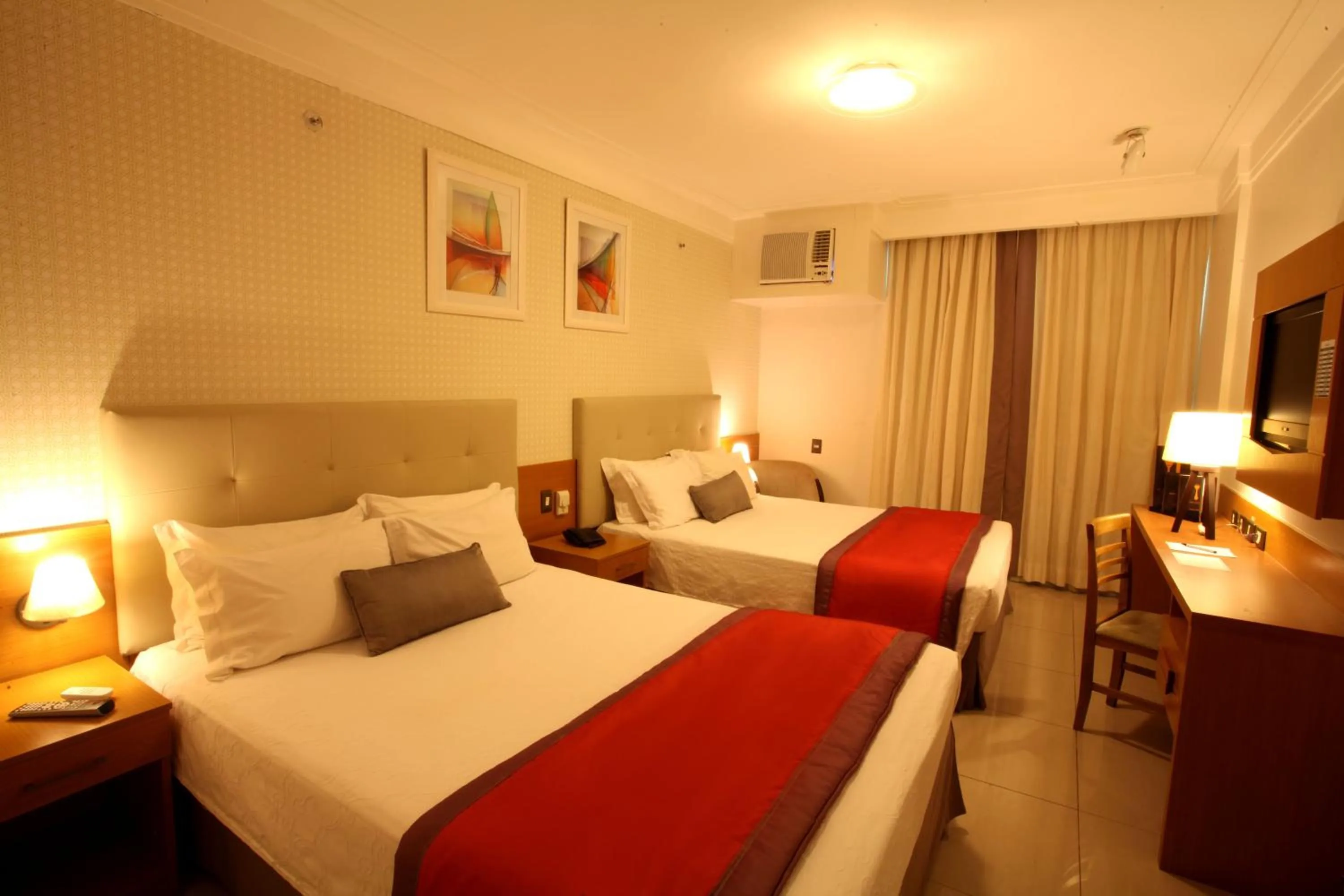 Quarto Executivo - single occupancy in Royal Macaé Palace Hotel