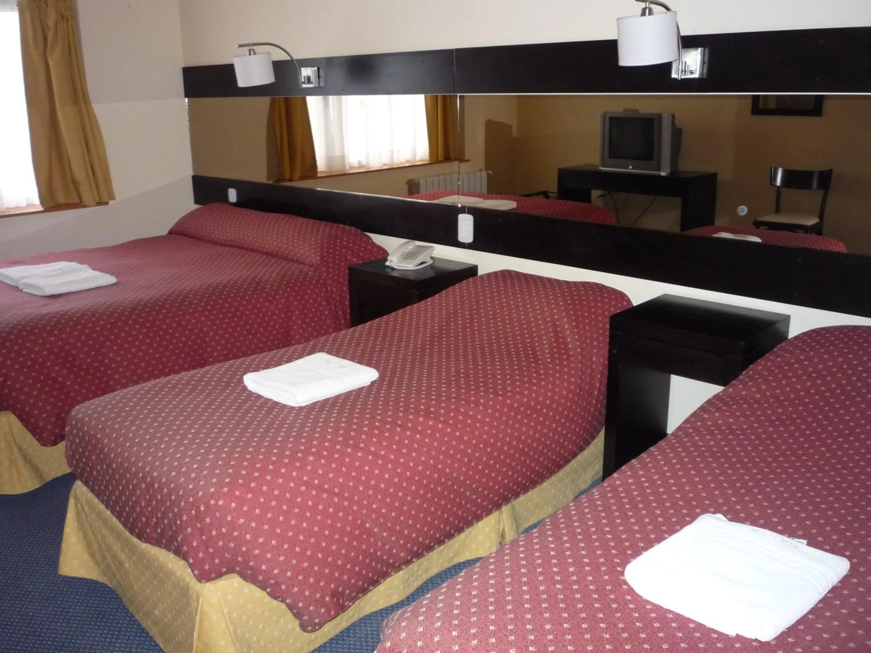 Triple Room in Marcopolo Suites Calafate