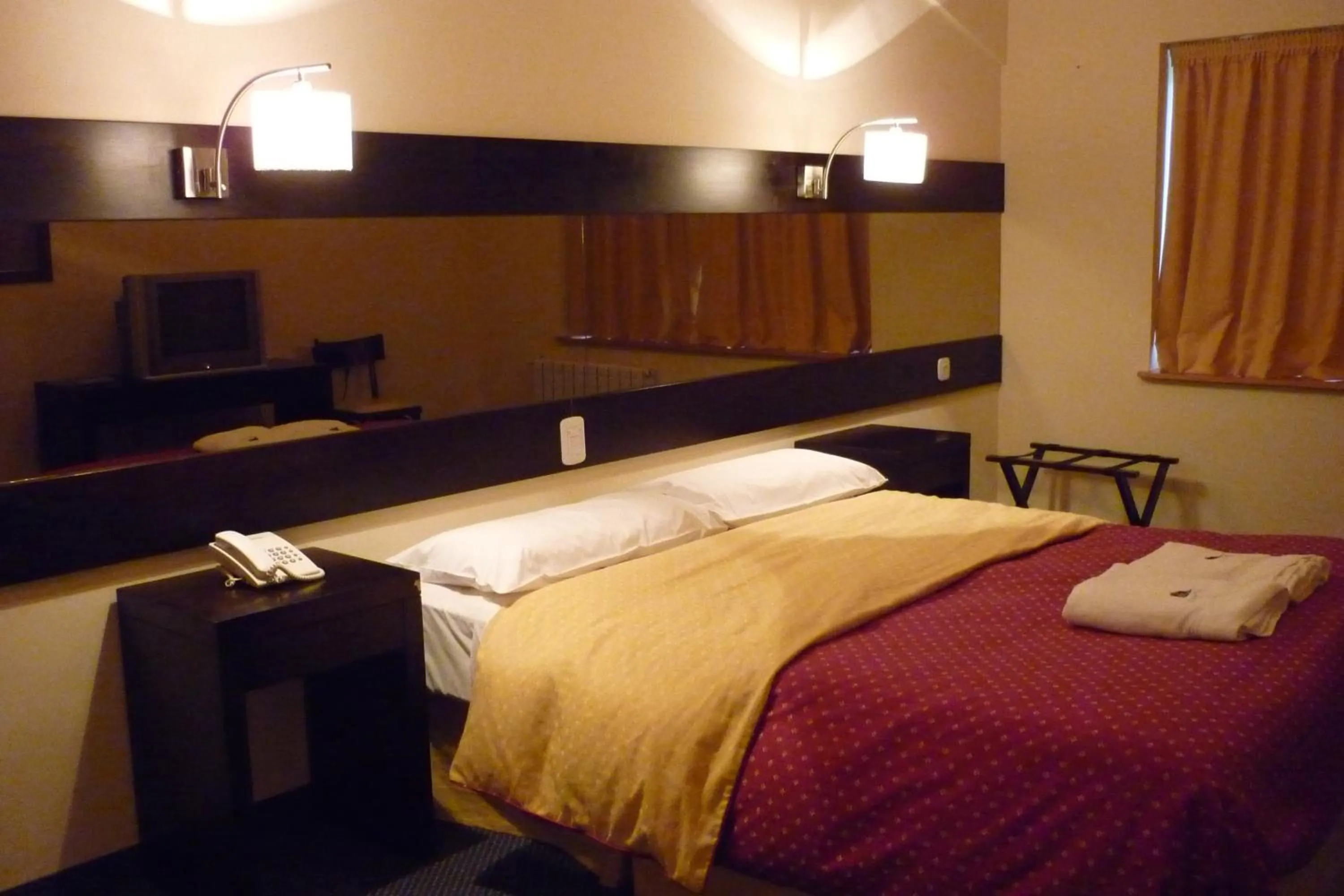 Double Room in Marcopolo Suites Calafate