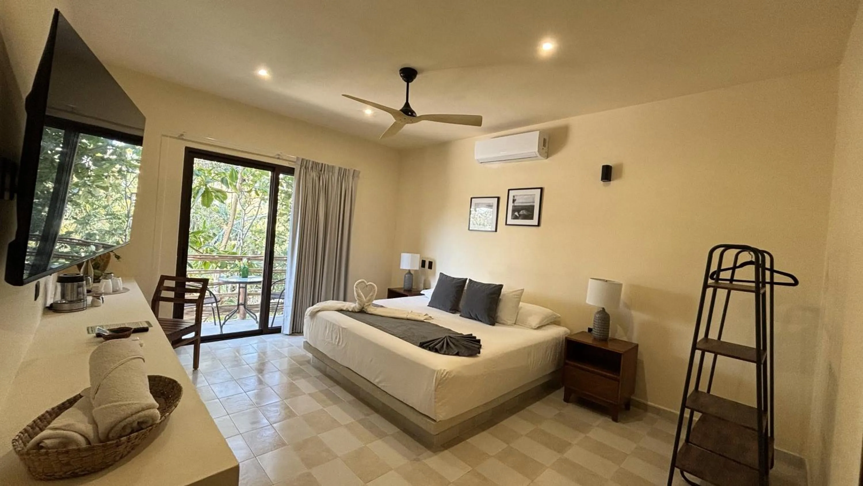 Junior Suite in Hotel Casa Barbara Holbox